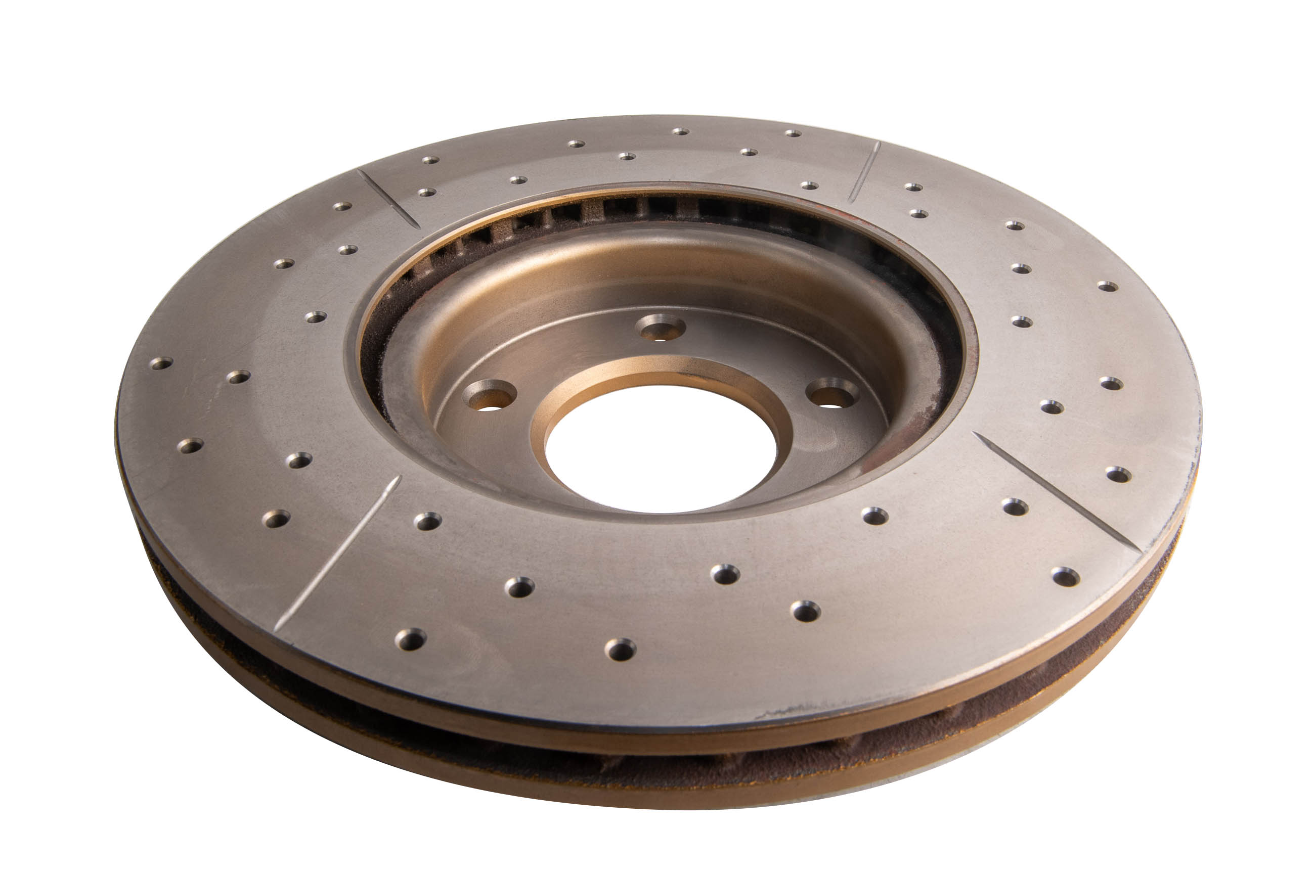 Front Street Series XGold Brake Rotor