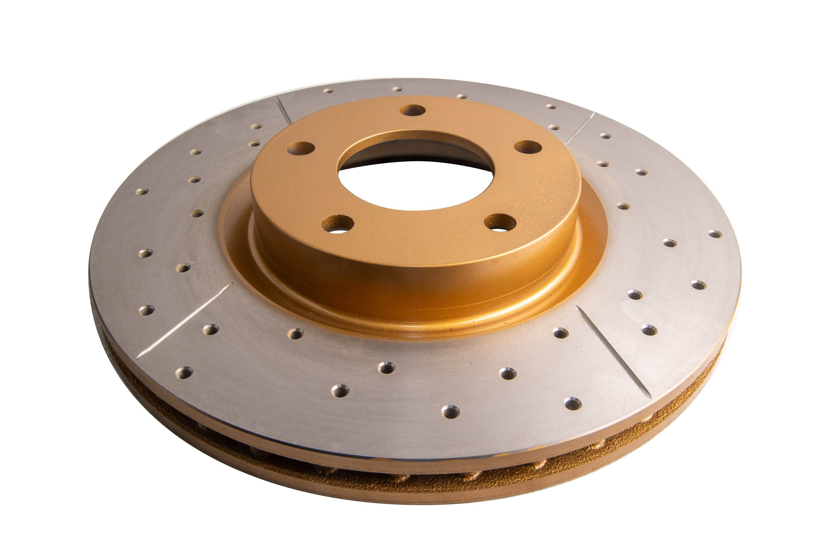 Front Street Series XGold Brake Rotor