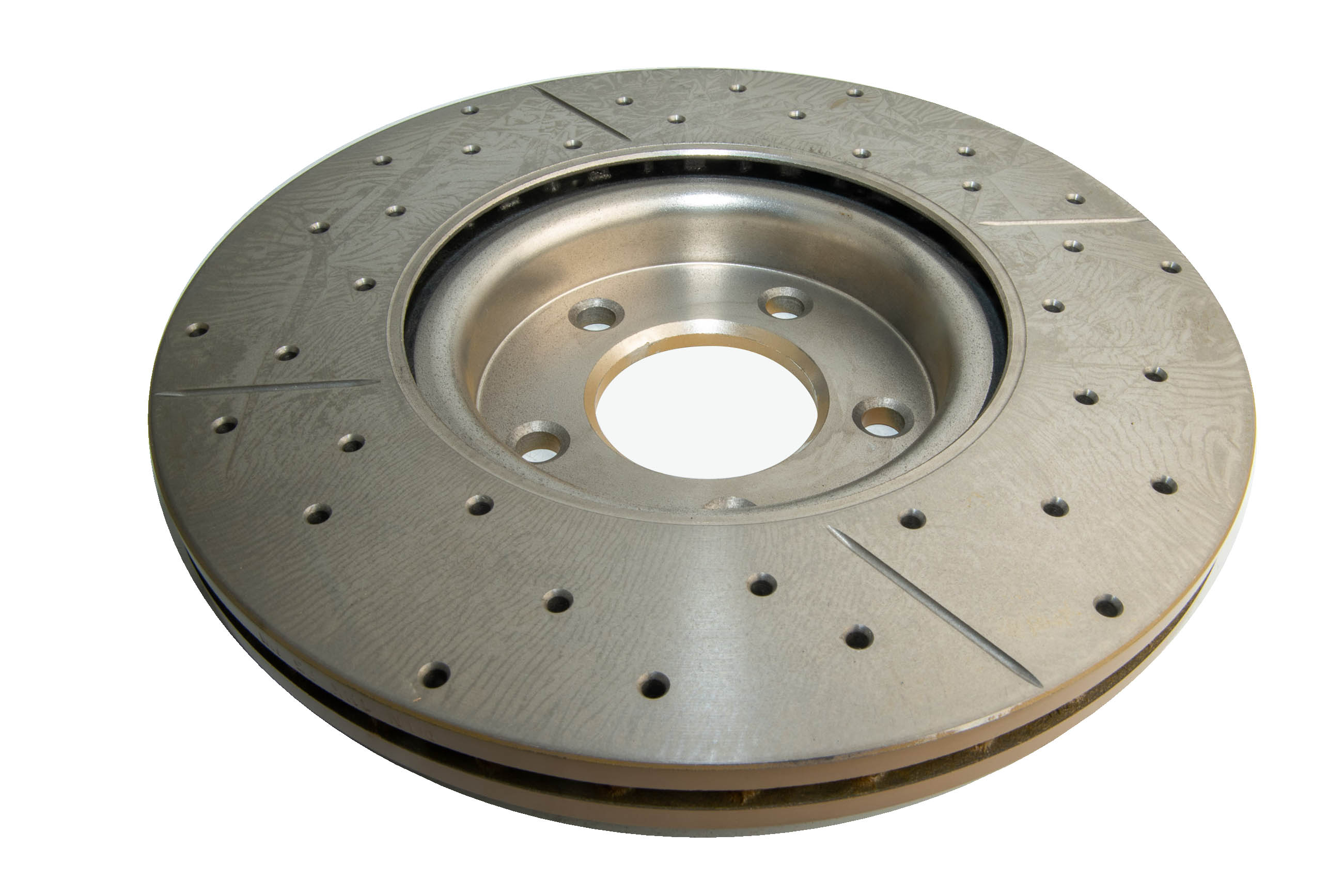 Front Street Series XGold Brake Rotor