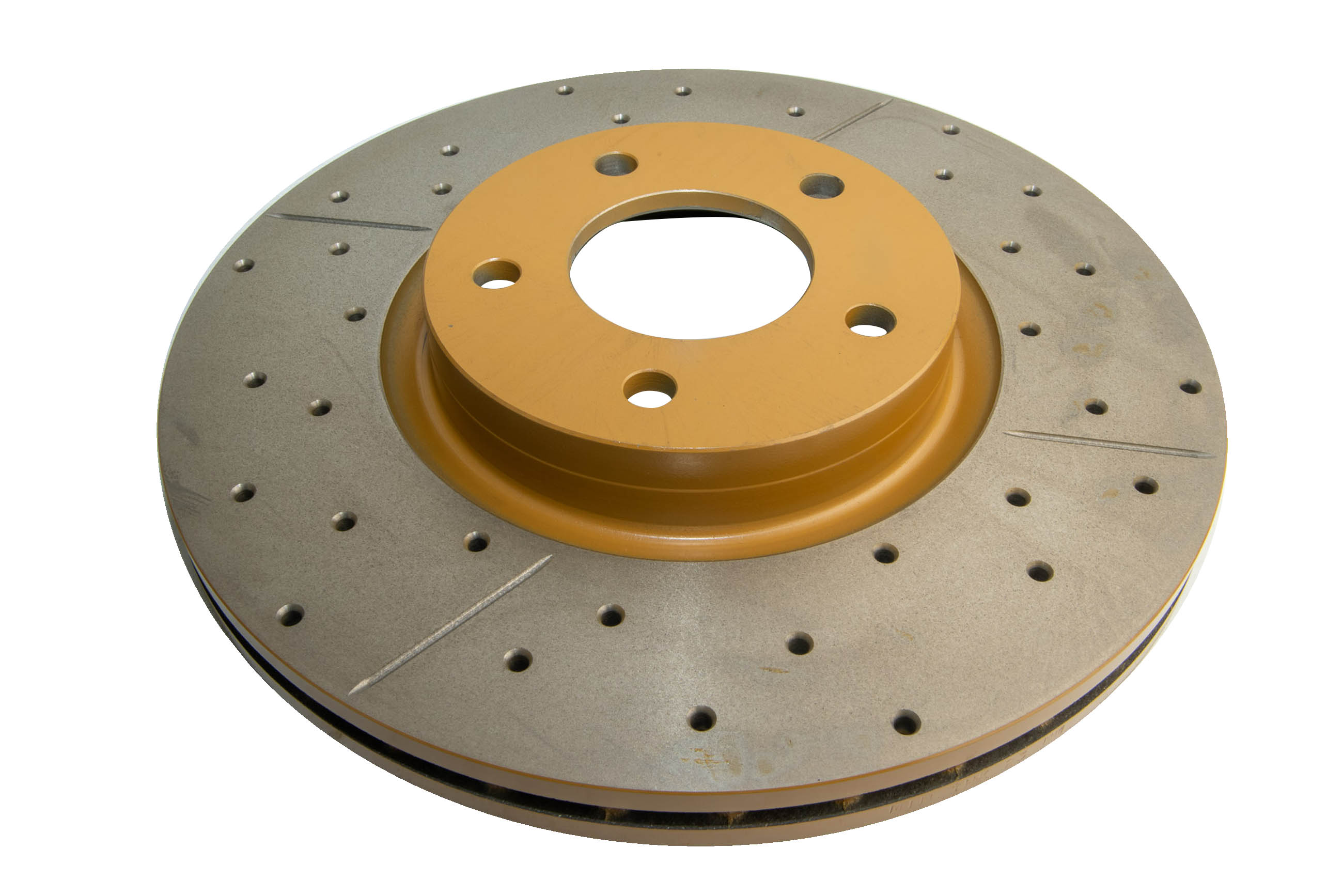 Front Street Series XGold Brake Rotor