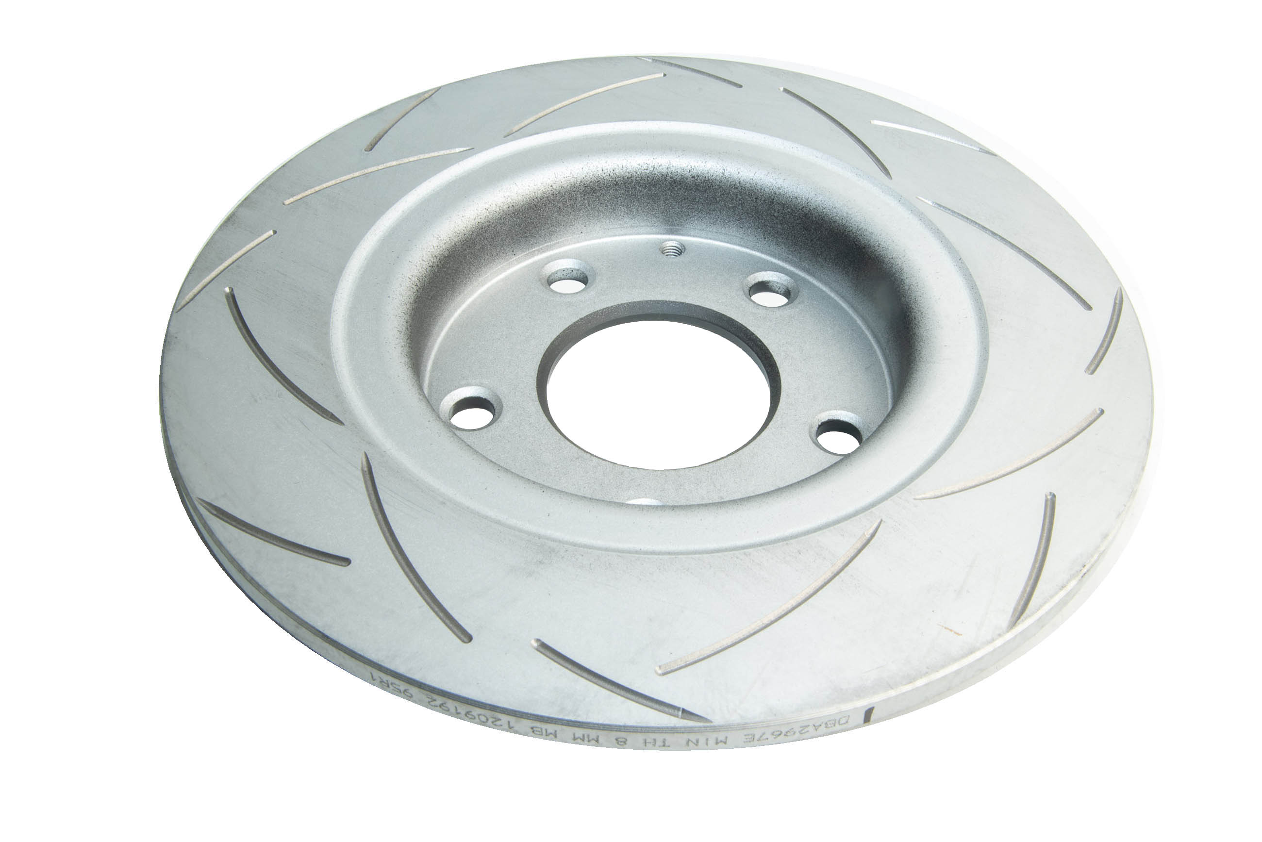 Rear Street Series T2 Brake Rotor