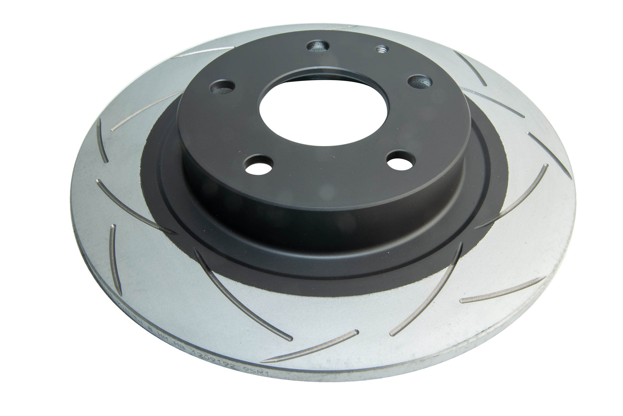 Rear Street Series T2 Brake Rotor