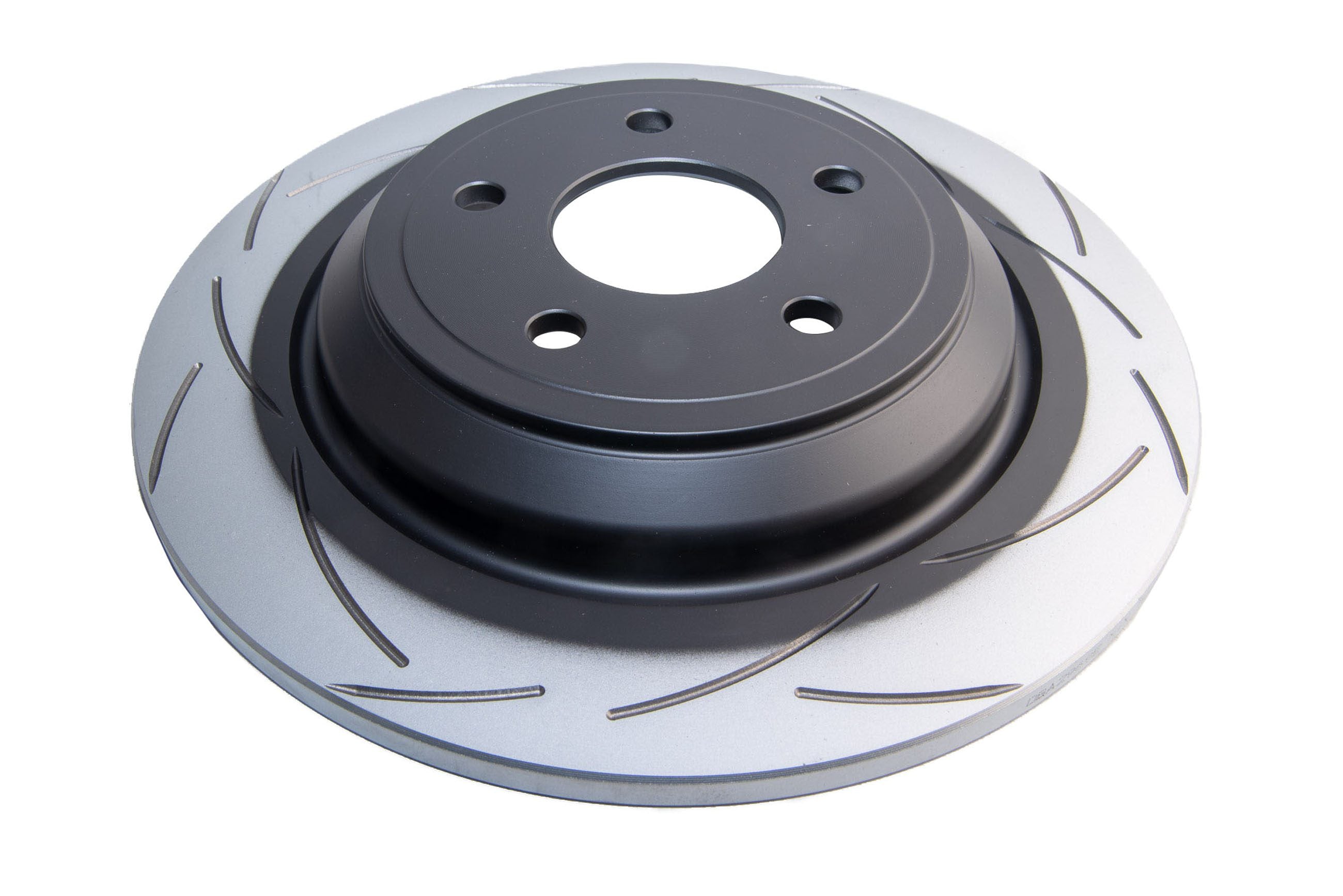 Rear Street Series T2 Brake Rotor