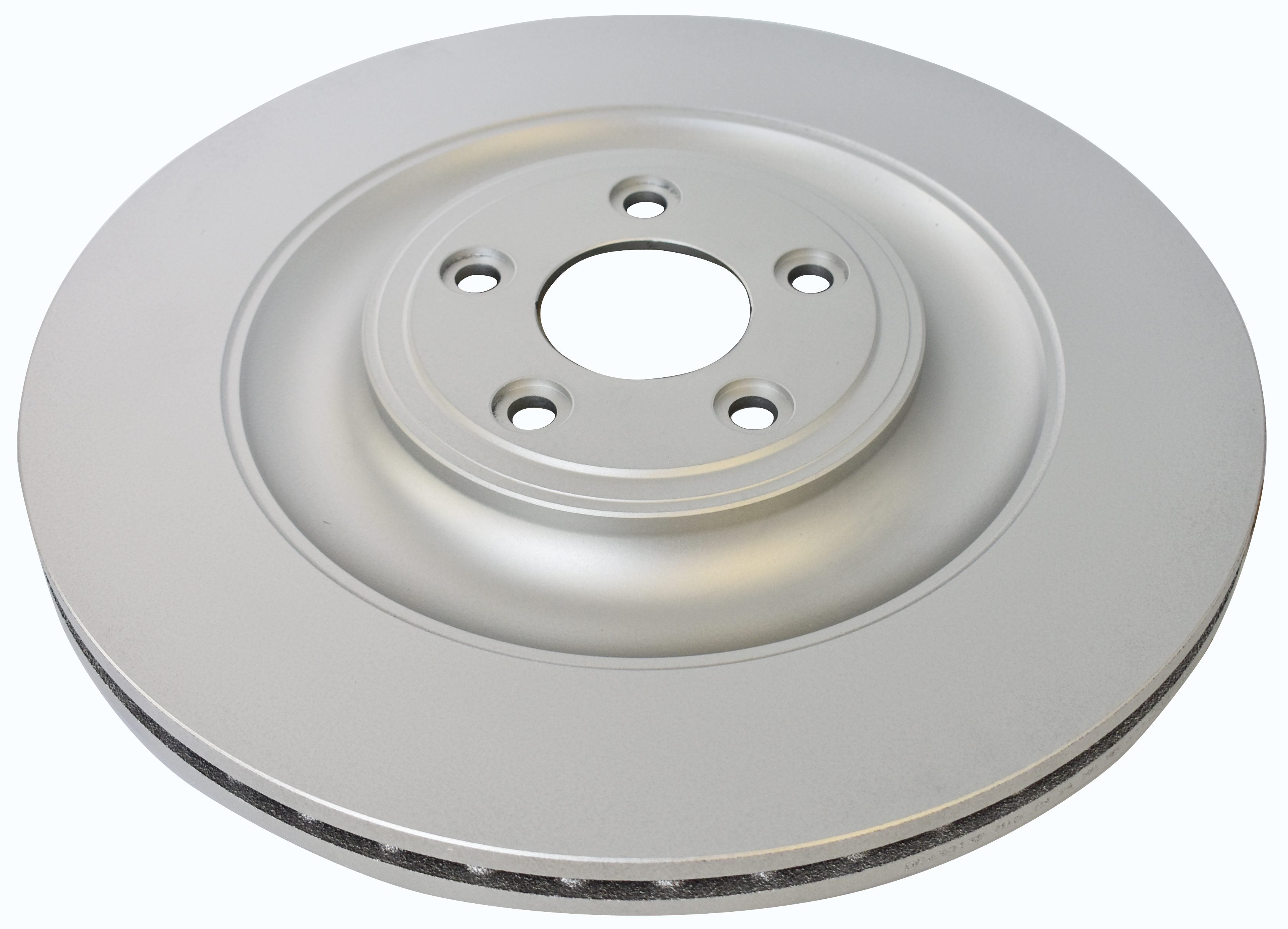 Rear Street Series En-shield Brake Rotor