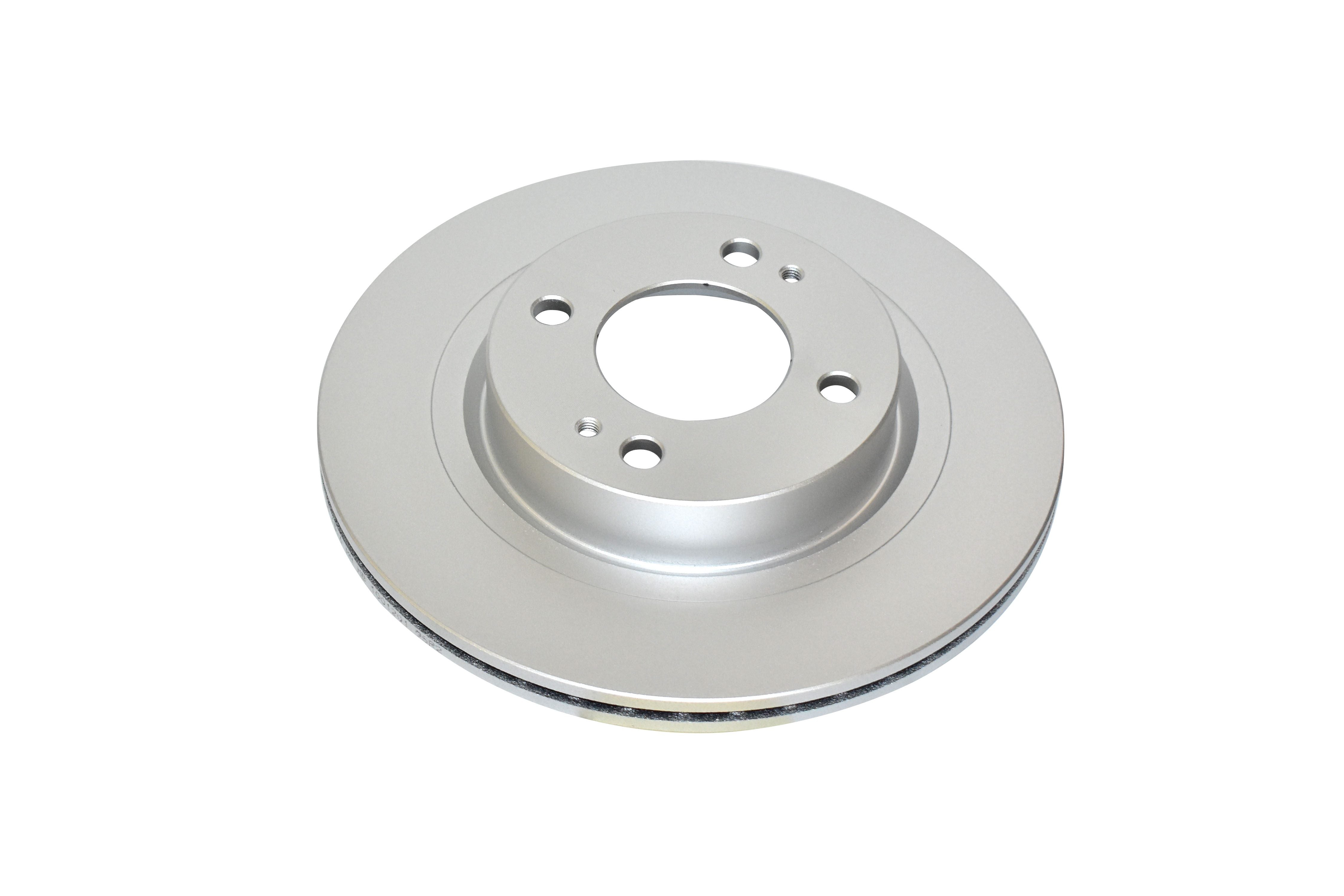 Front Street Series En-shield Brake Rotor