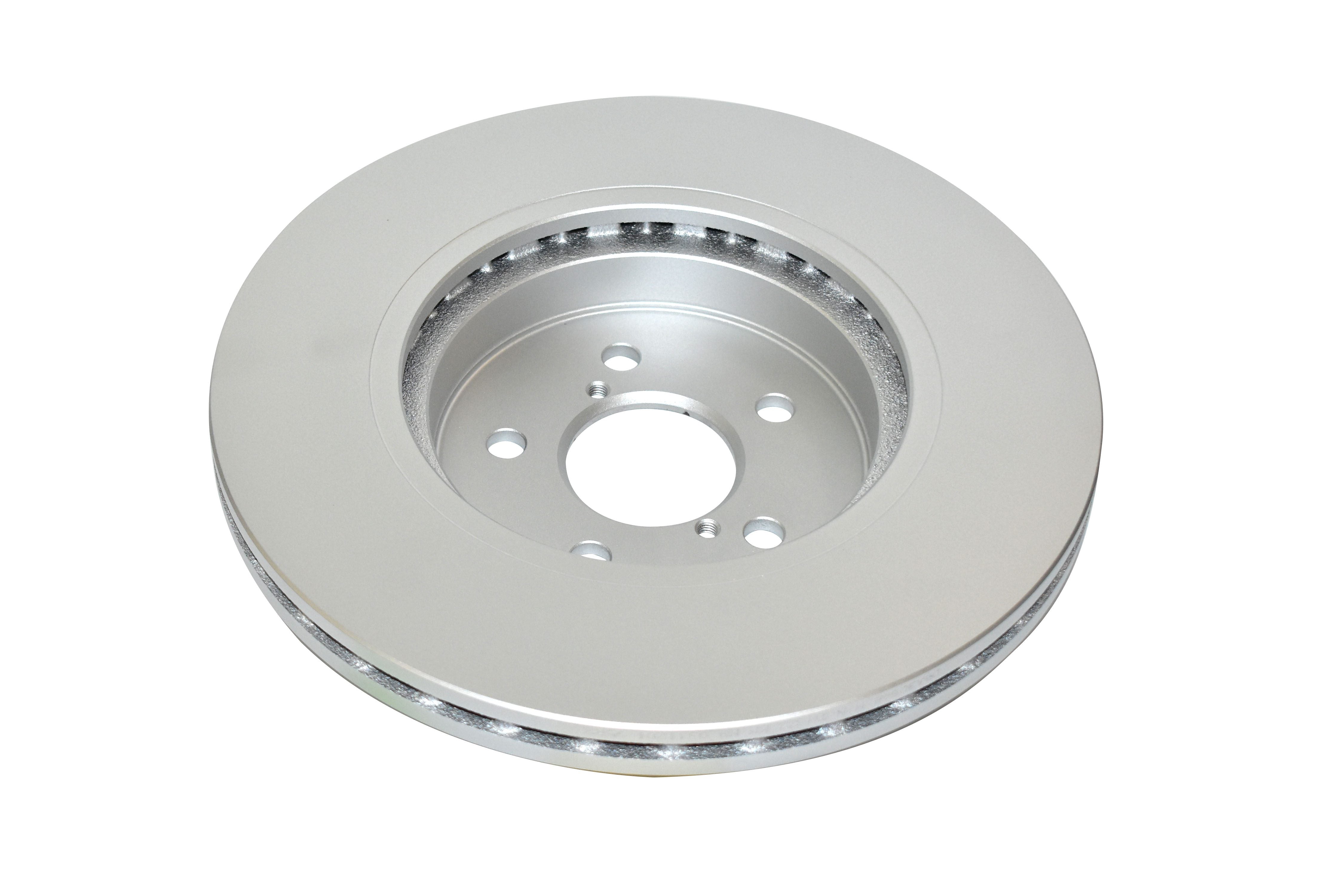 Front Street Series En-shield Brake Rotor