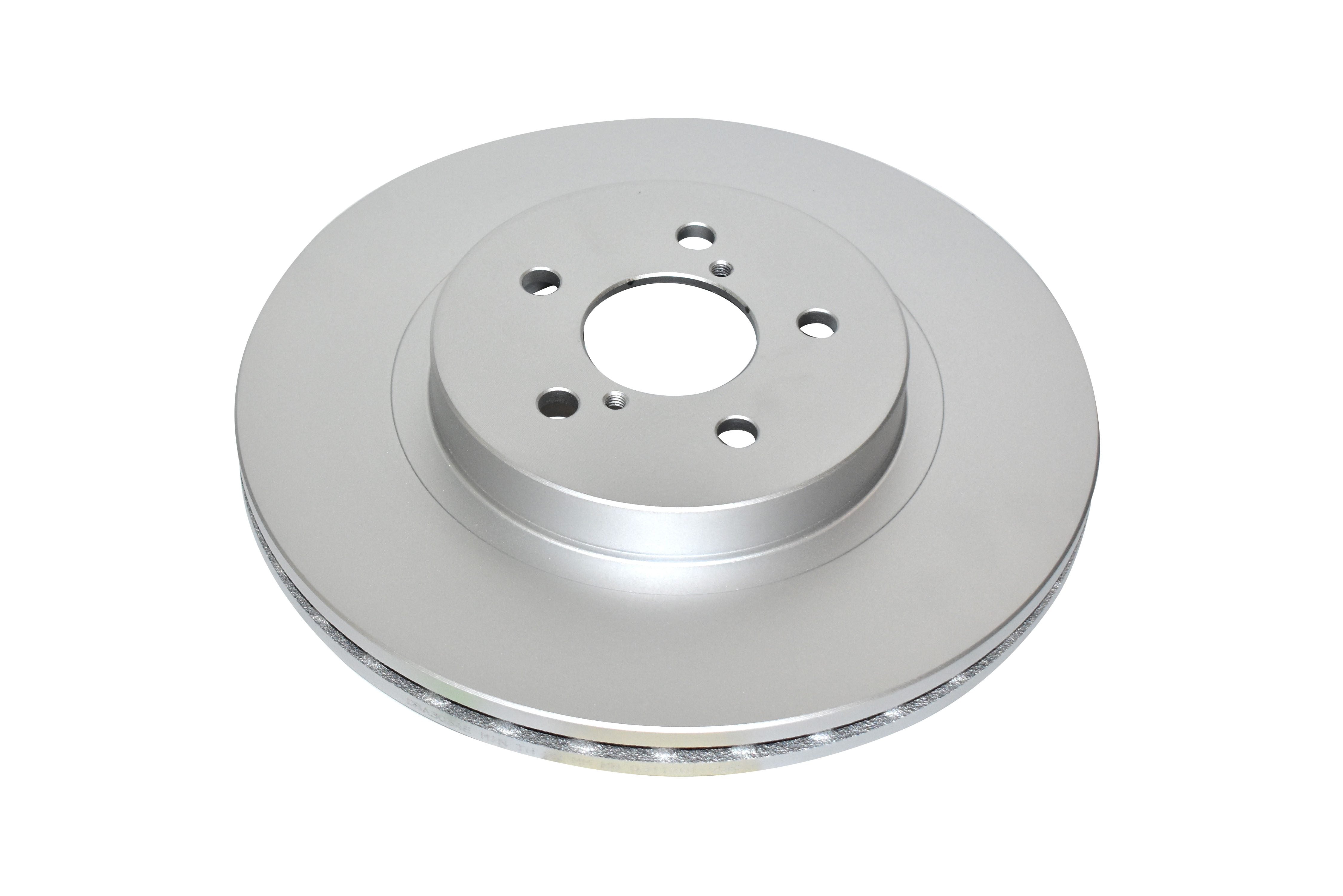 Front Street Series En-shield Brake Rotor