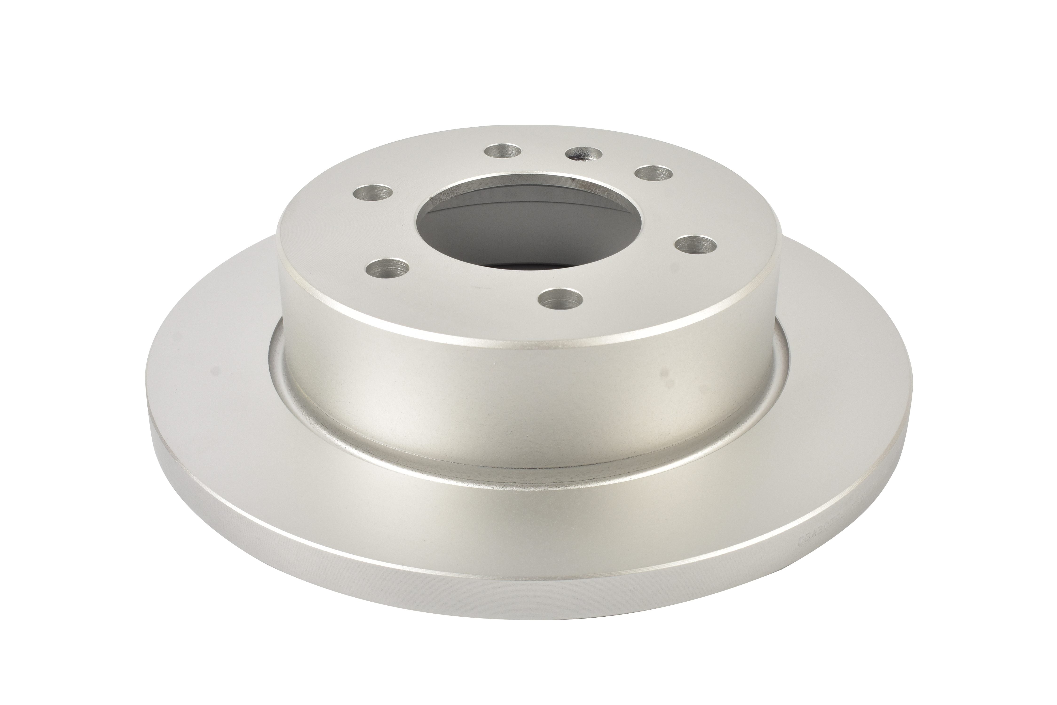 Rear Street Series En-shield Brake Rotor