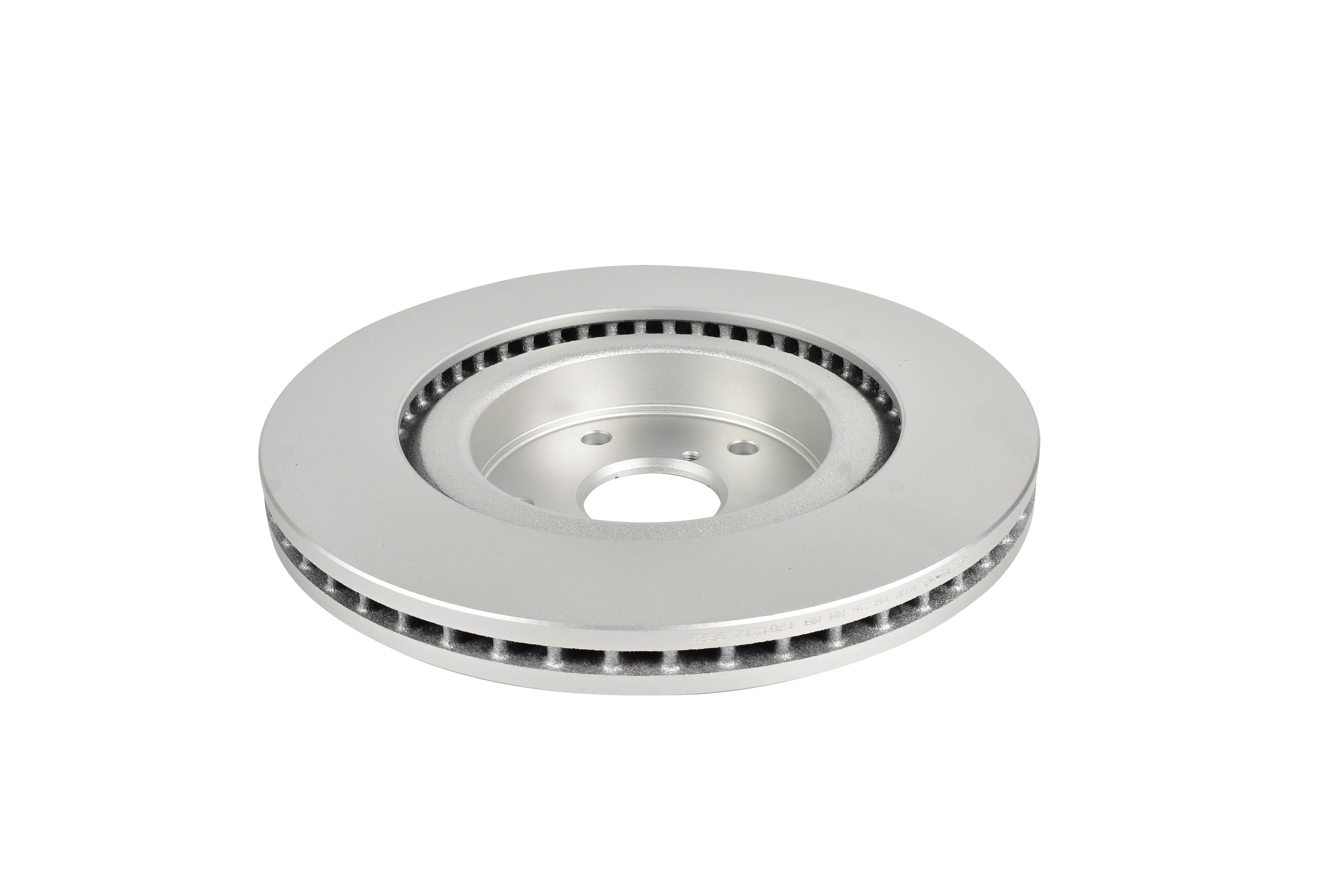 Front Street Series En-shield Brake Rotor