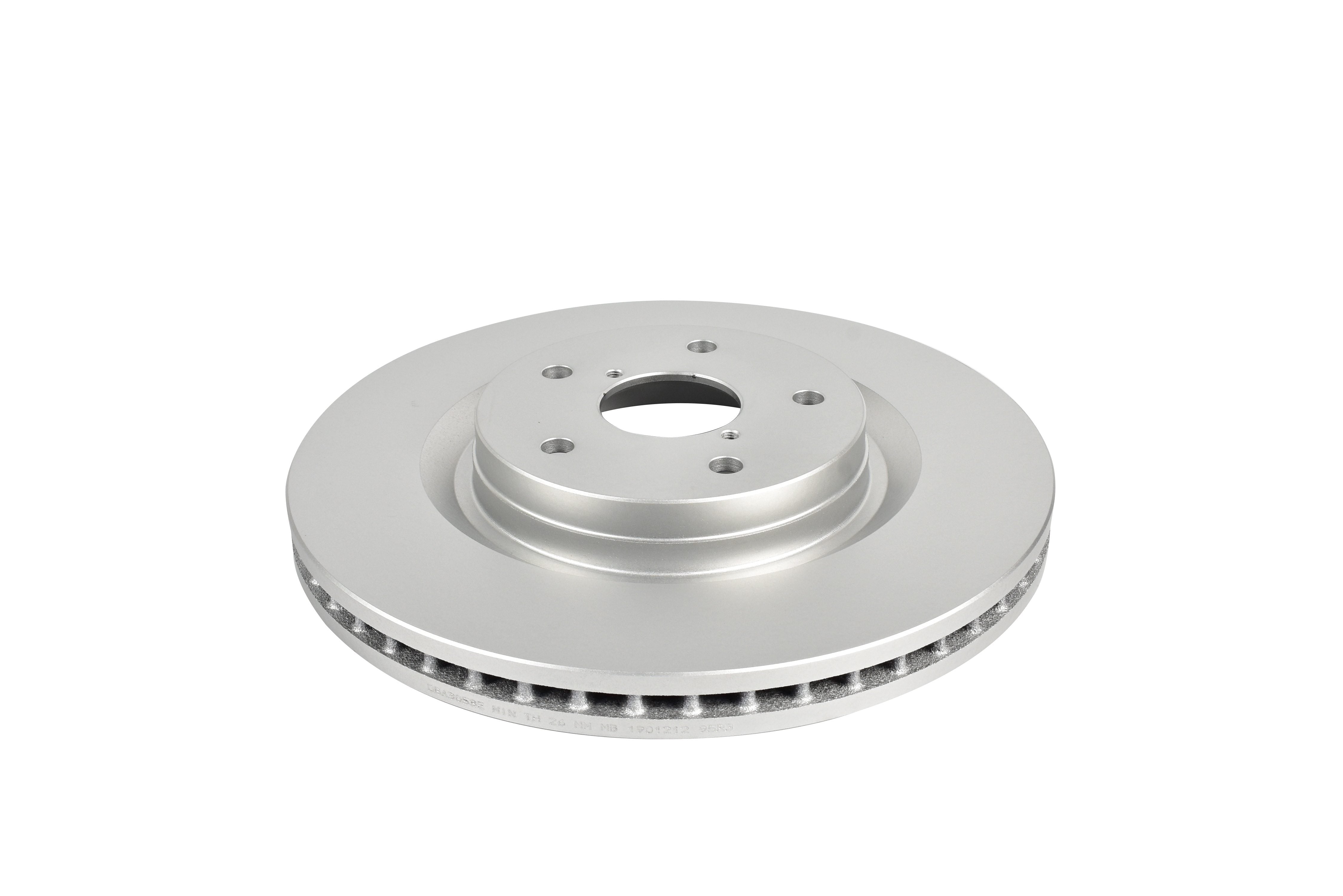 Front Street Series En-shield Brake Rotor