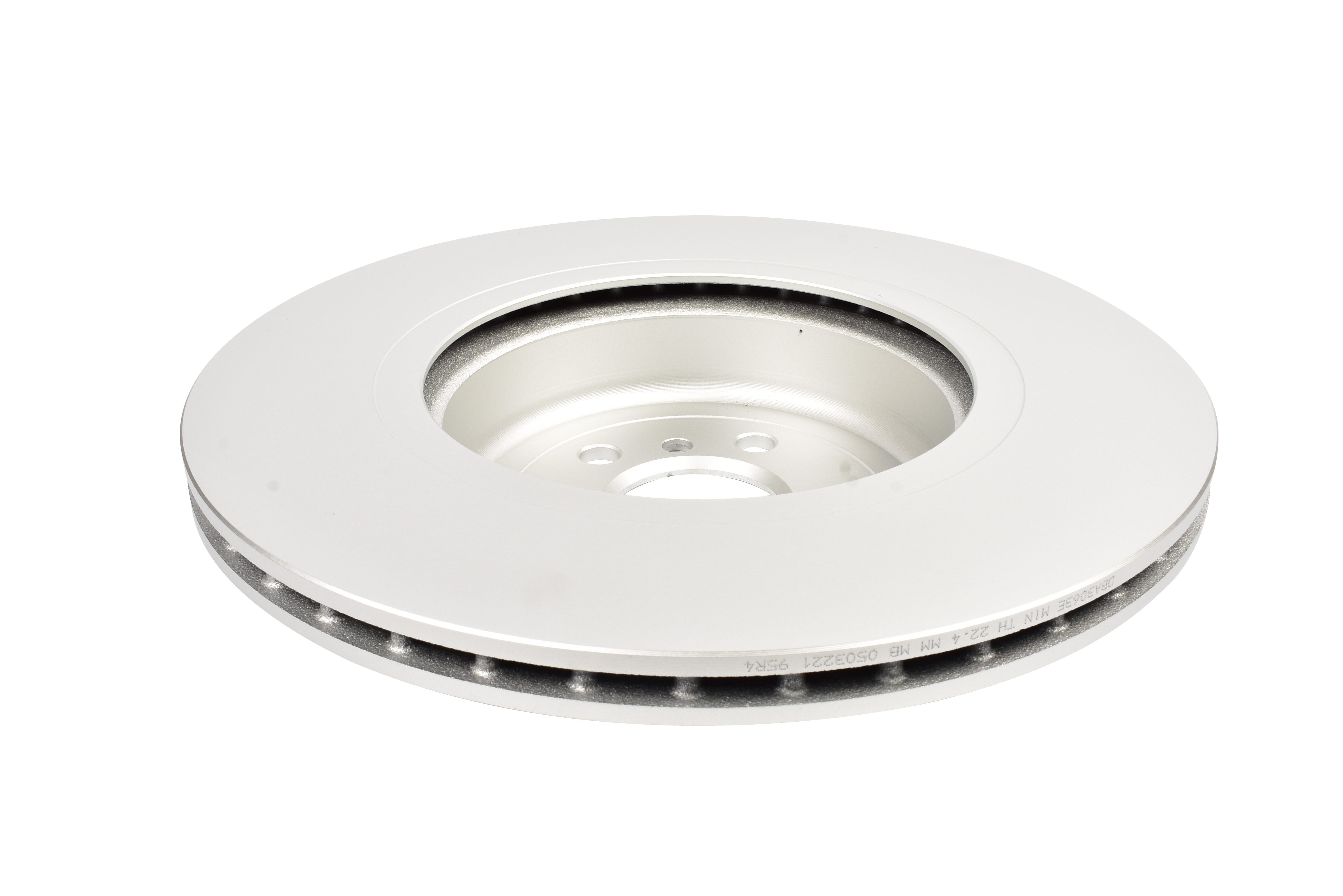 Rear Street Series En-shield Brake Rotor