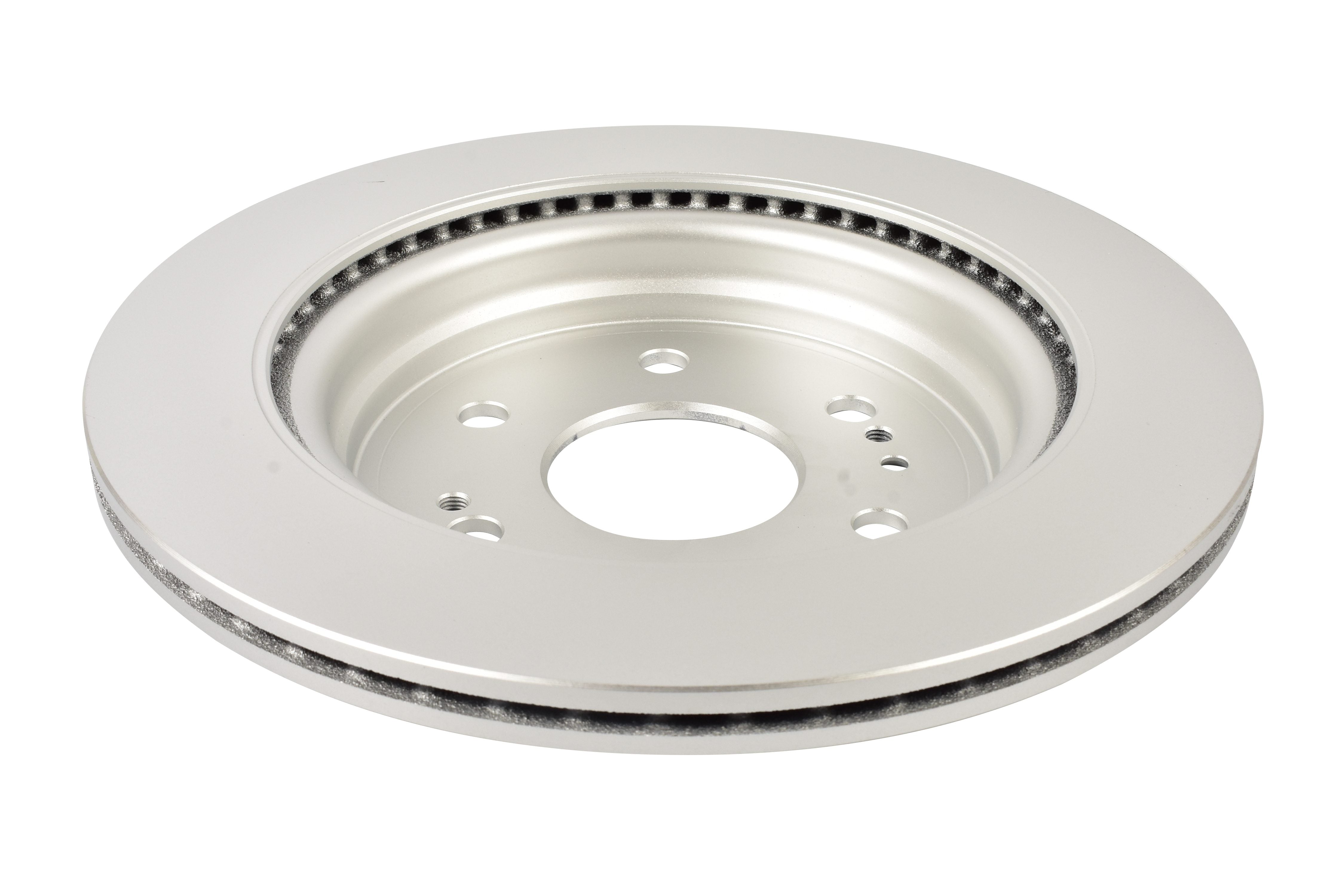 Rear Street Series En-shield Brake Rotor