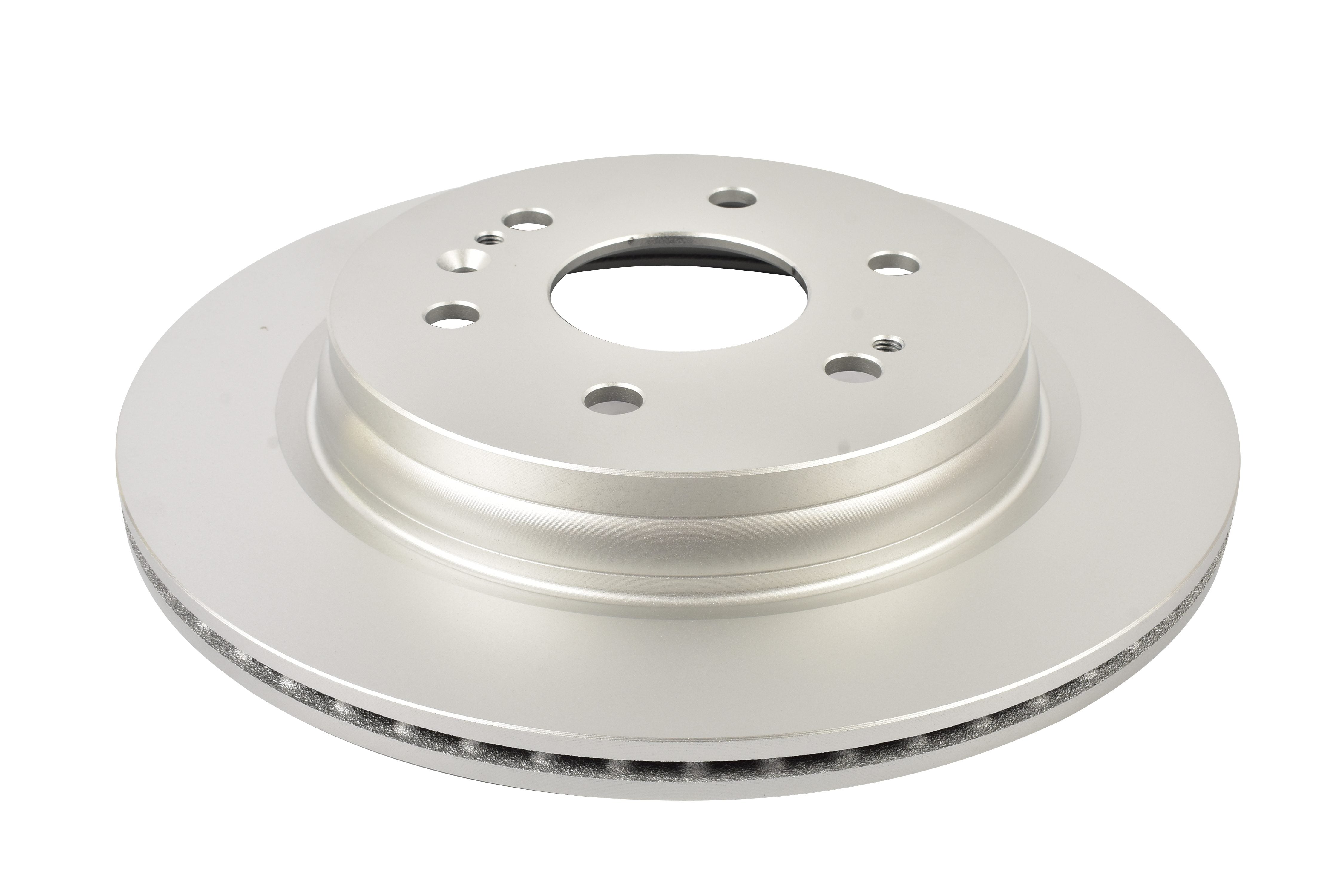 Rear Street Series En-shield Brake Rotor