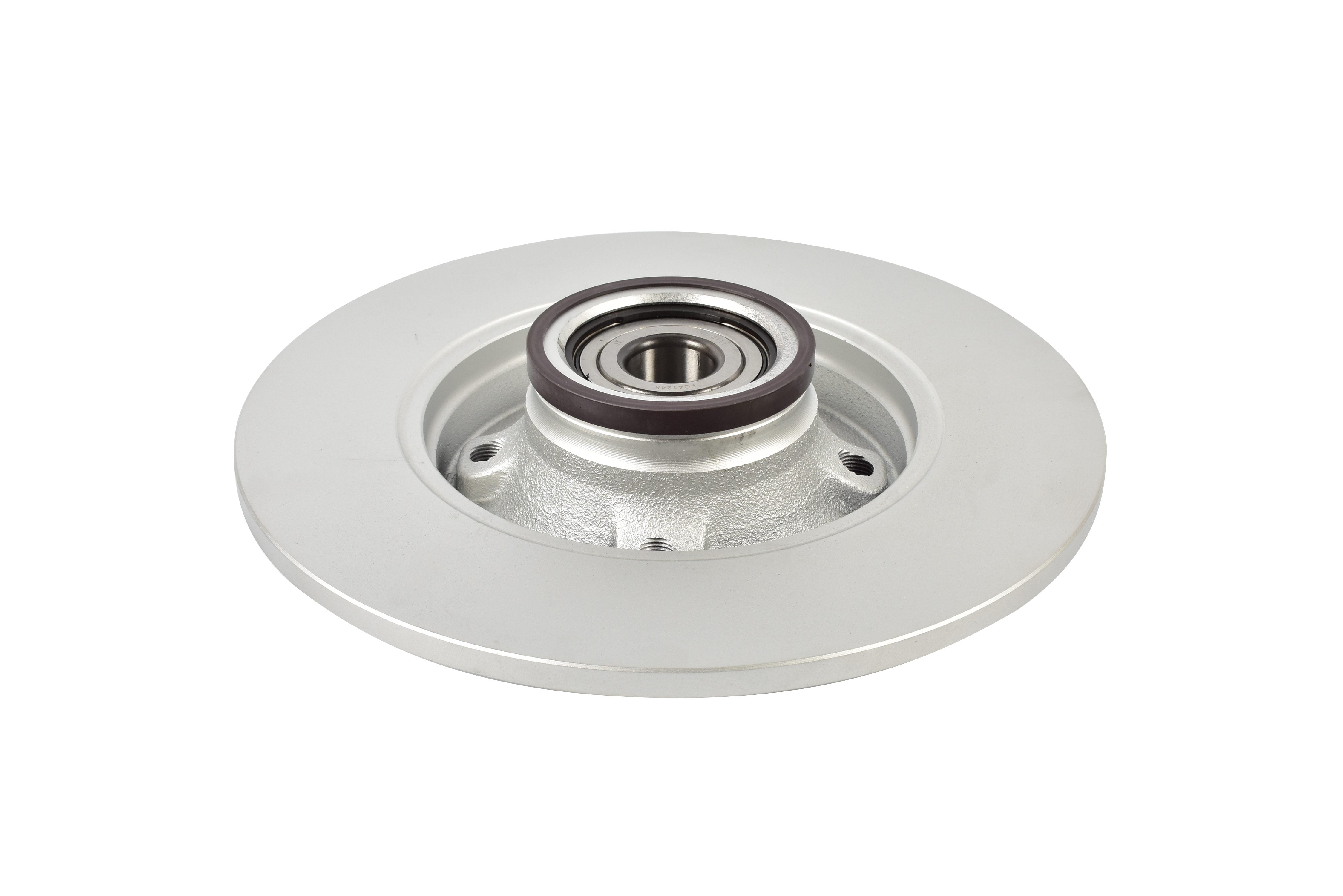 Rear Street Series En-shield Brake Rotor