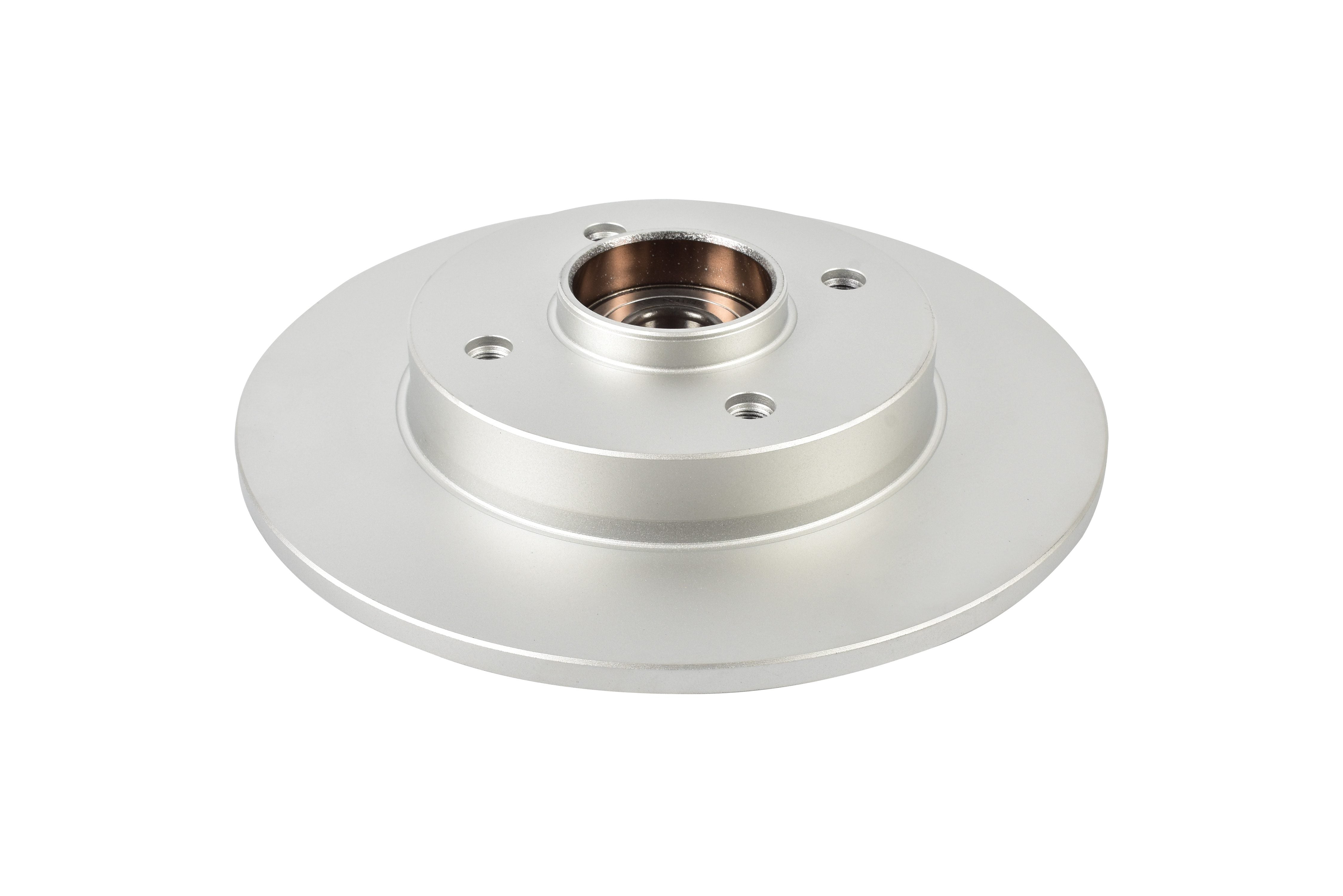 Rear Street Series En-shield Brake Rotor