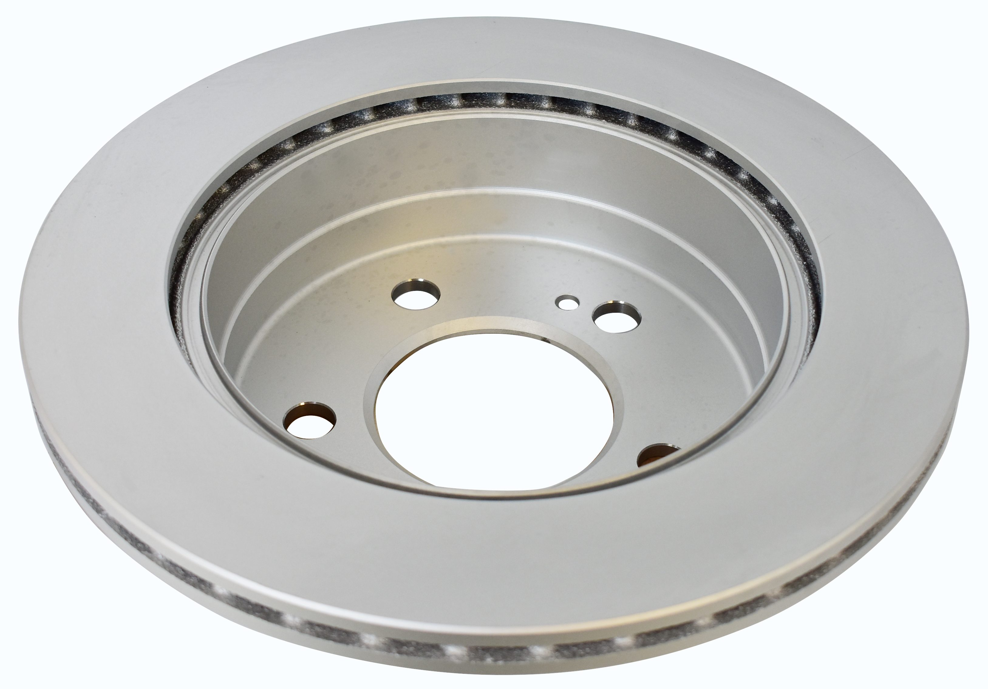 Rear Street Series En-shield Brake Rotor