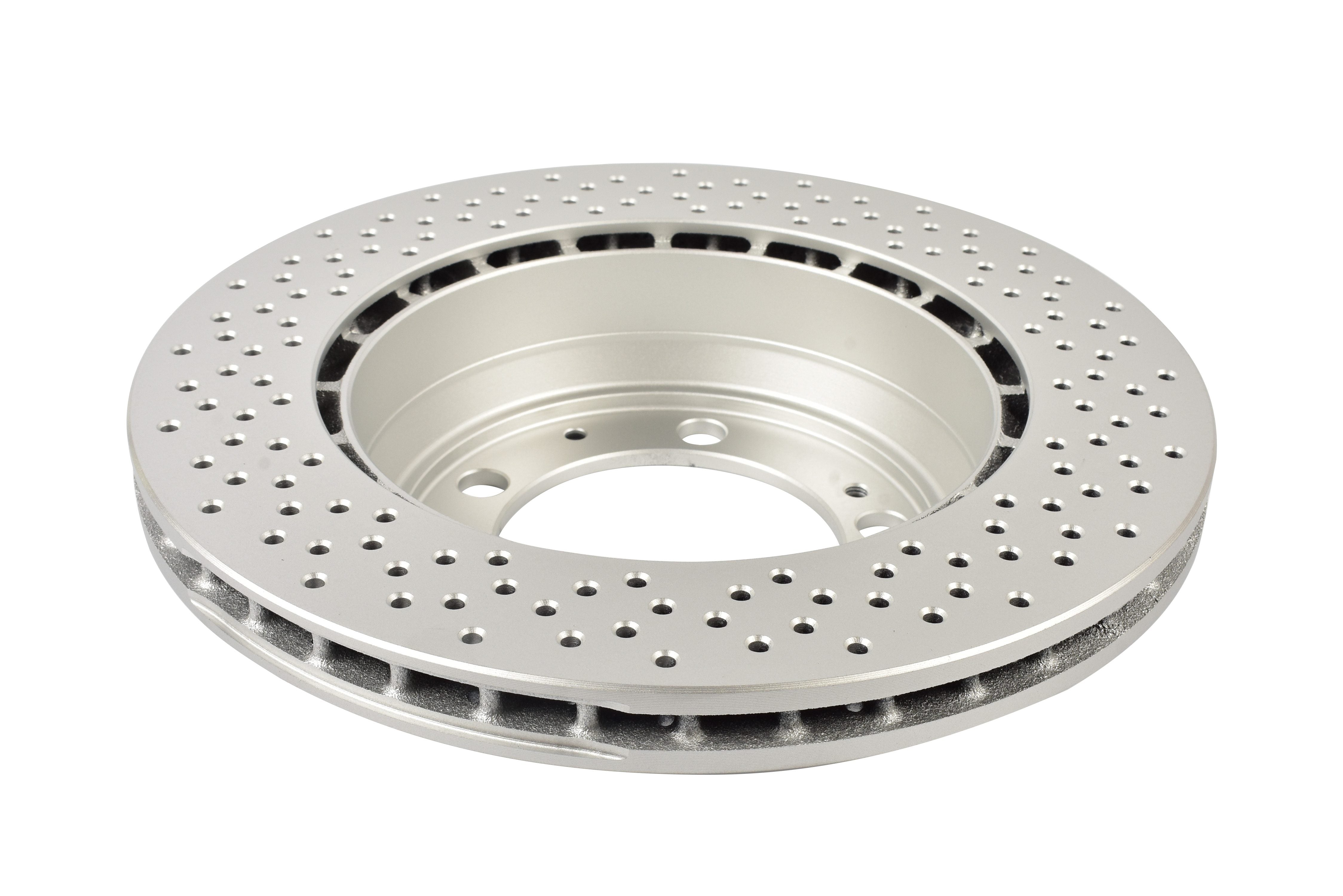 Rear Street Series OEX Brake Rotor