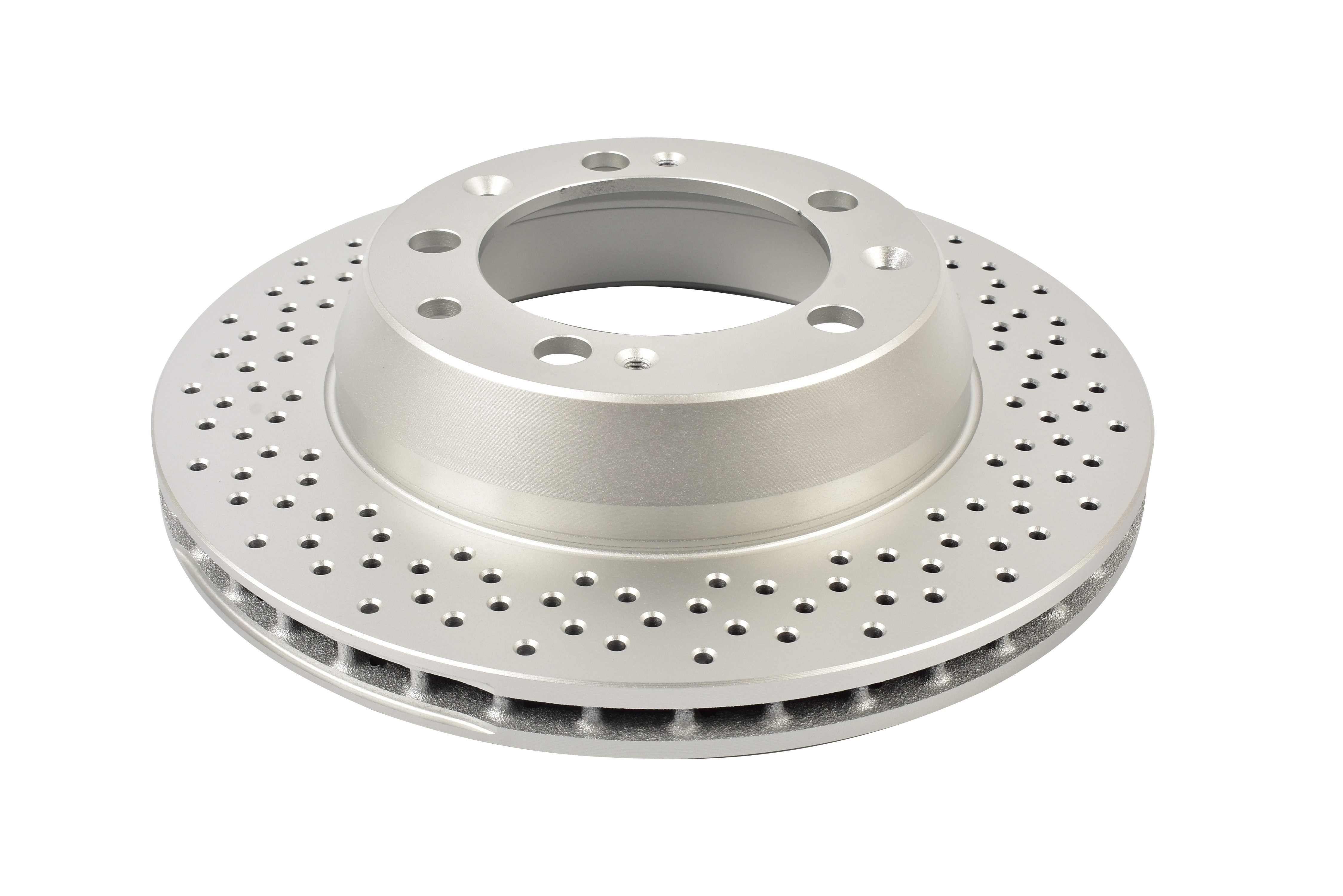 Rear Street Series OEX Brake Rotor