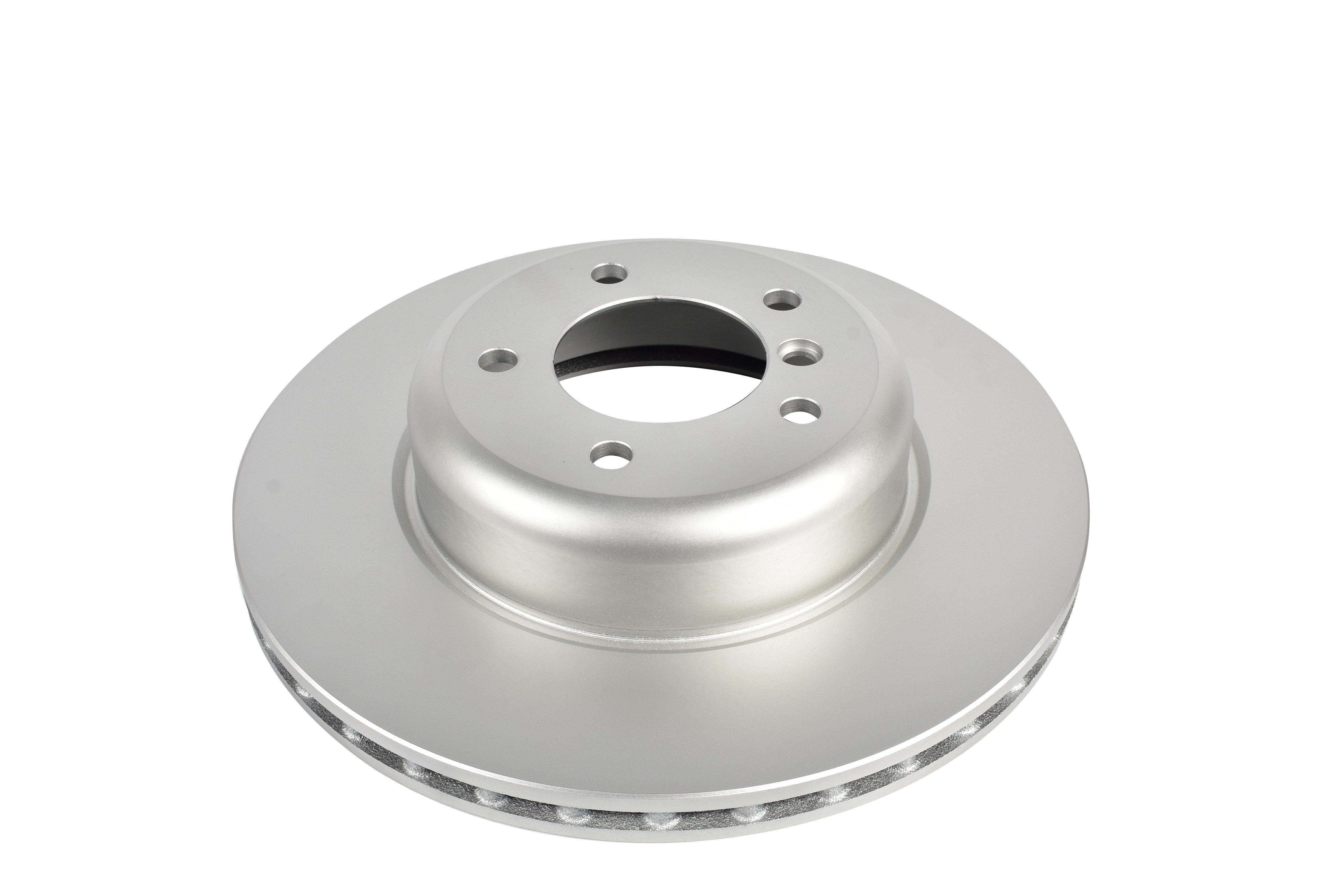 Front Street Series En-shield Brake Rotor