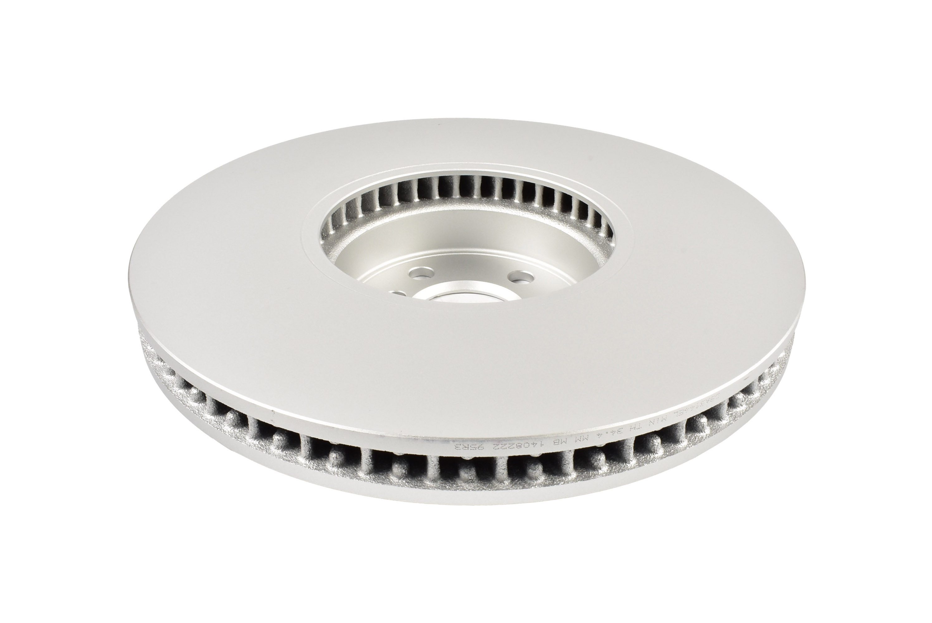 Front Street Series En-shield Brake Rotor