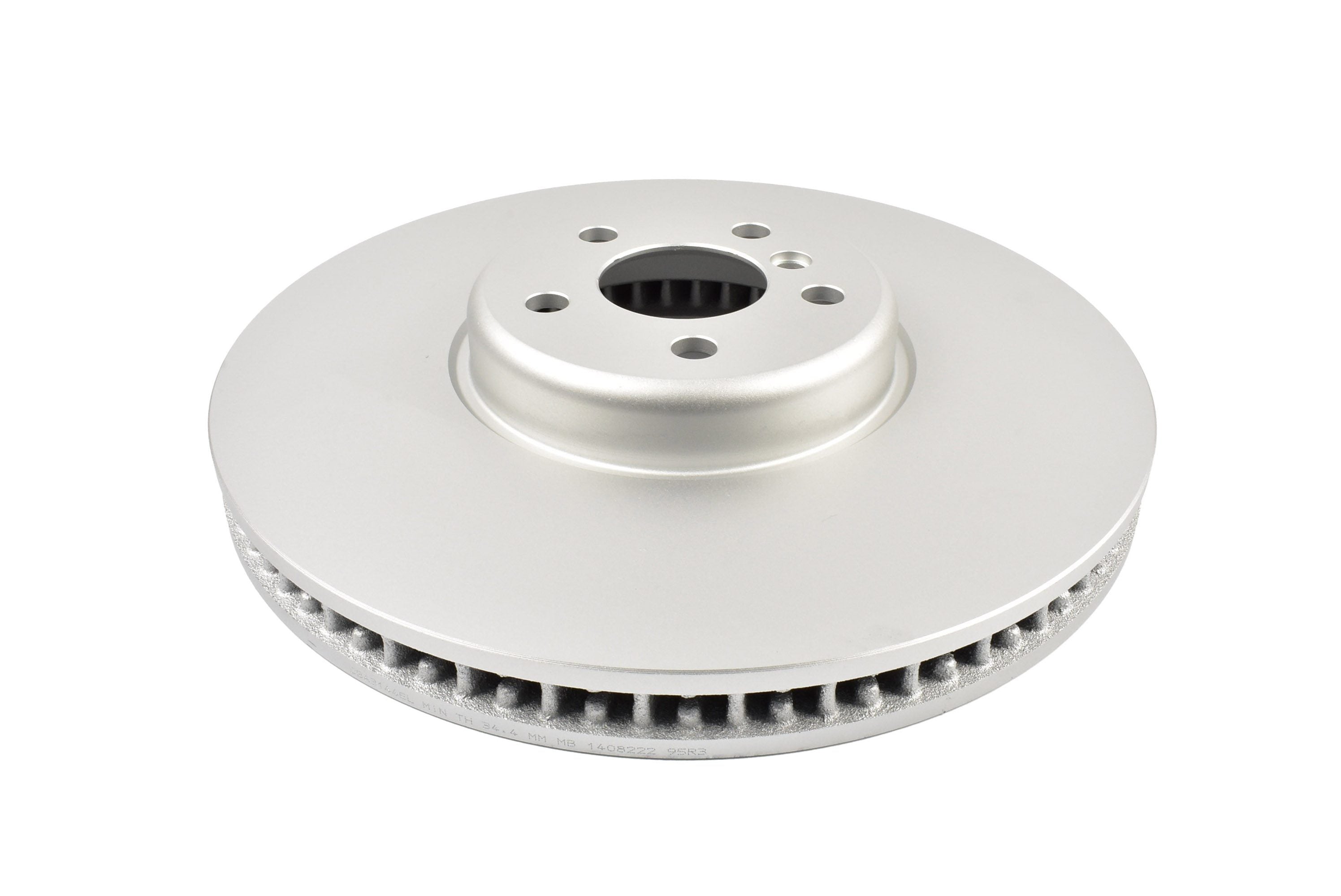 Front Street Series En-shield Brake Rotor