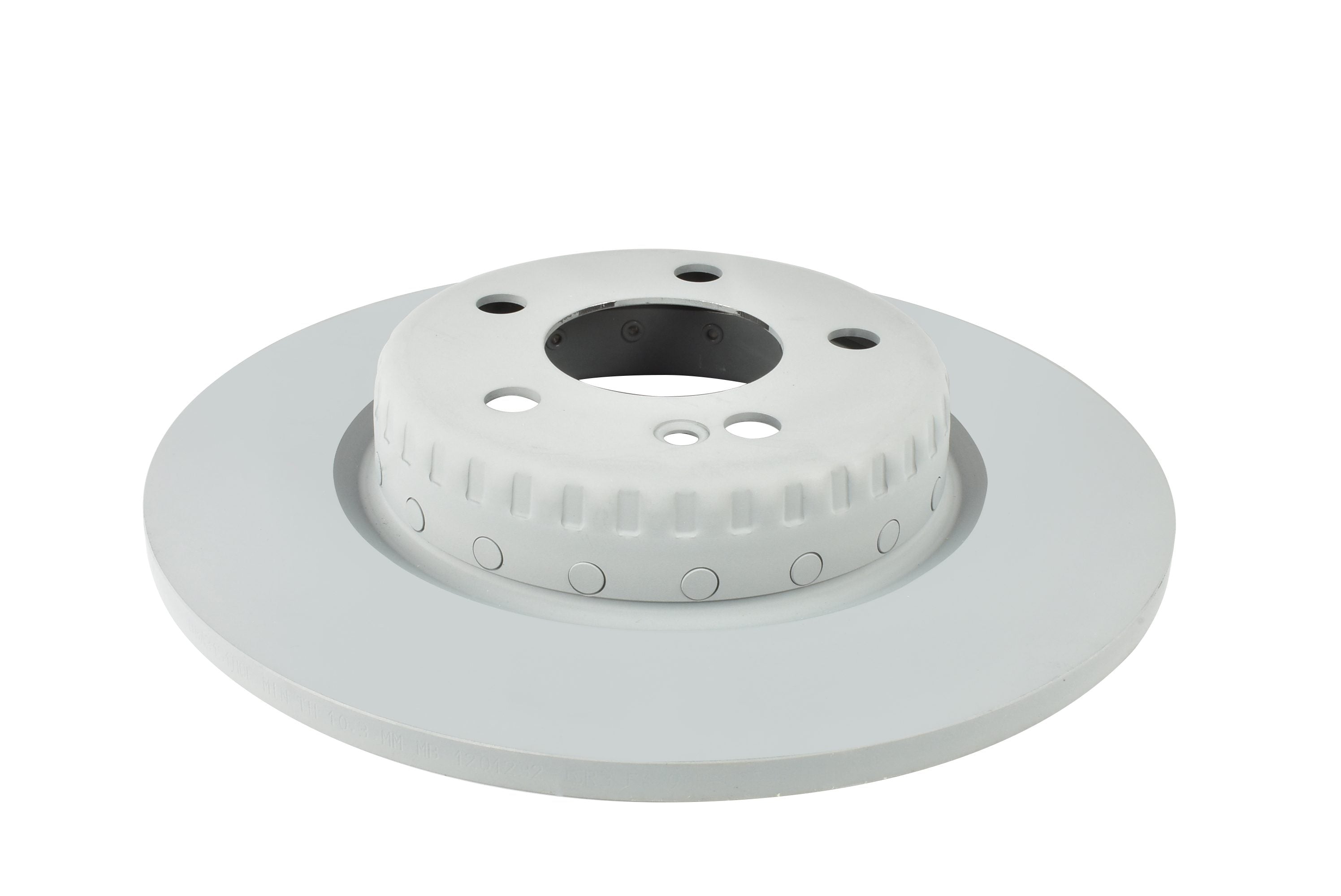 Rear Street Series HC Brake Rotor