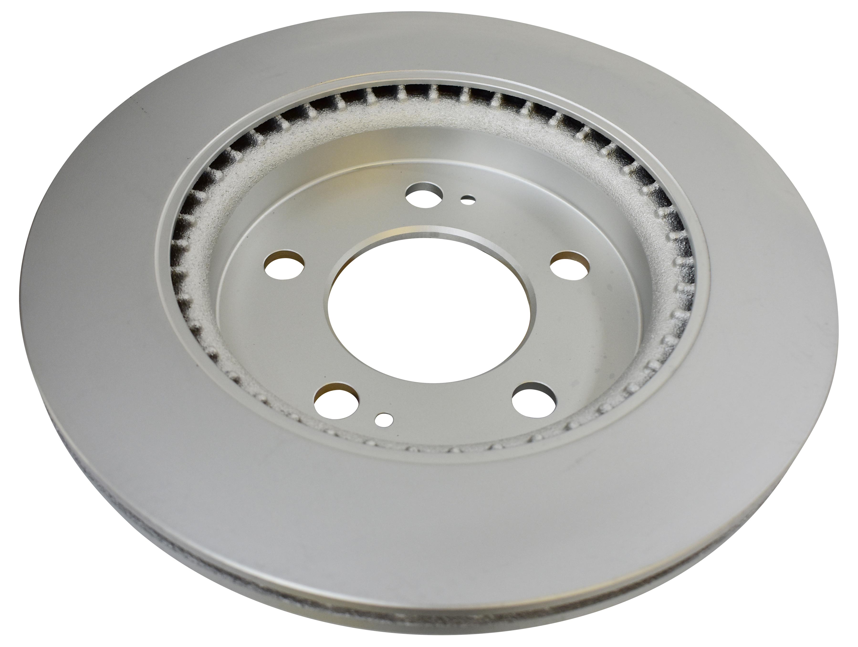 Rear Street Series En-shield Brake Rotor