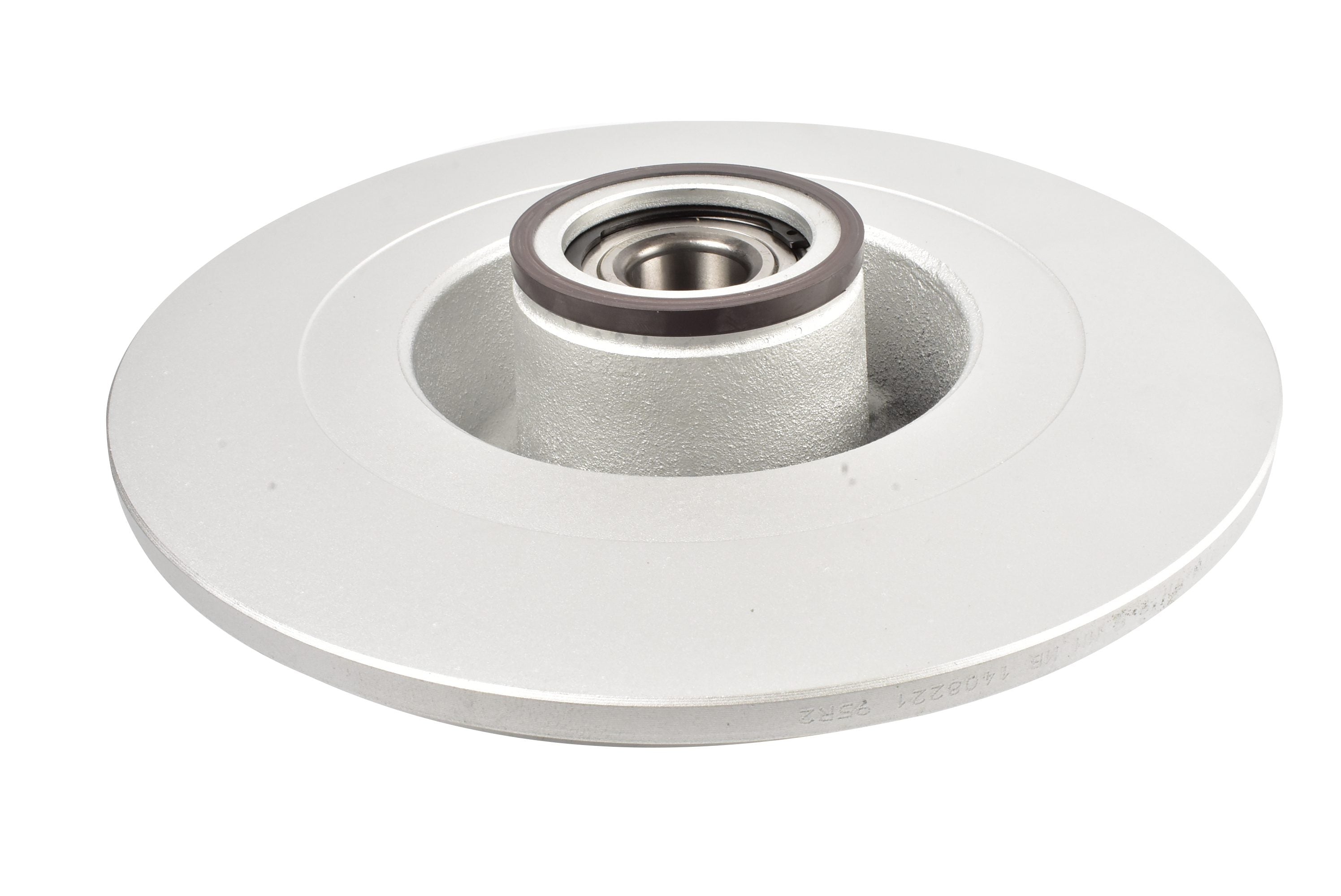 Rear Street Series En-shield Brake Rotor