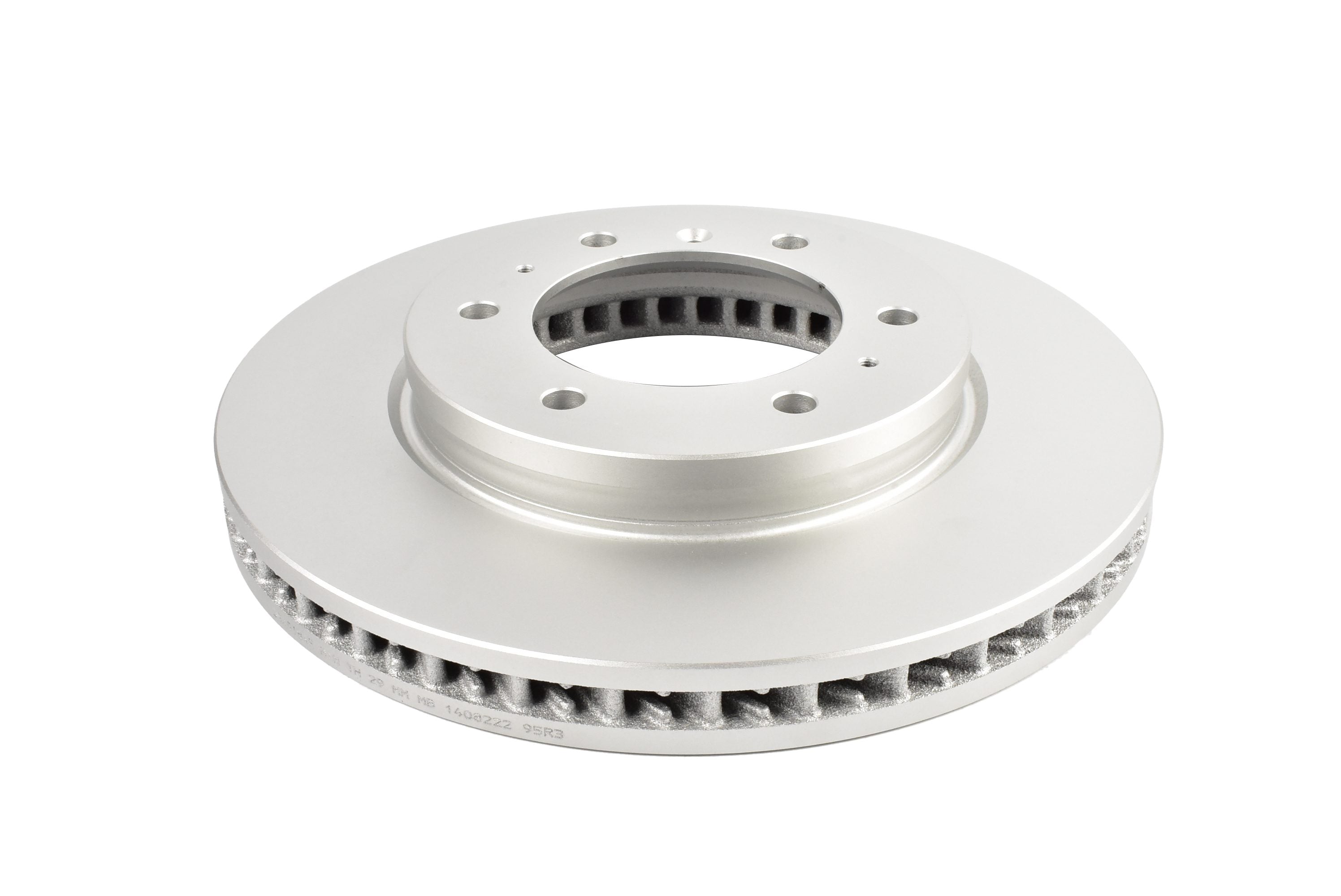 Front Street Series En-shield Brake Rotor
