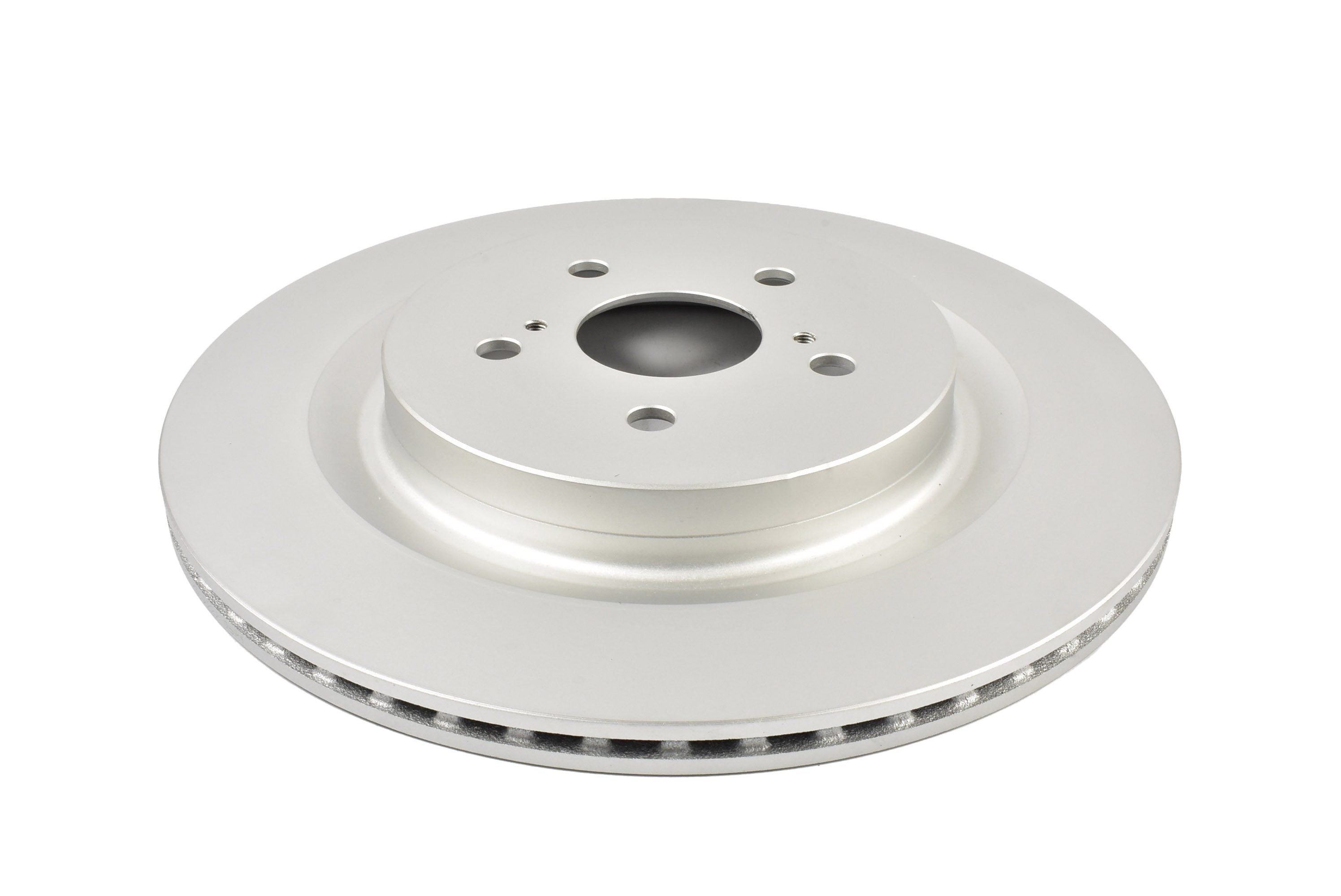 Rear Street Series En-shield Brake Rotor