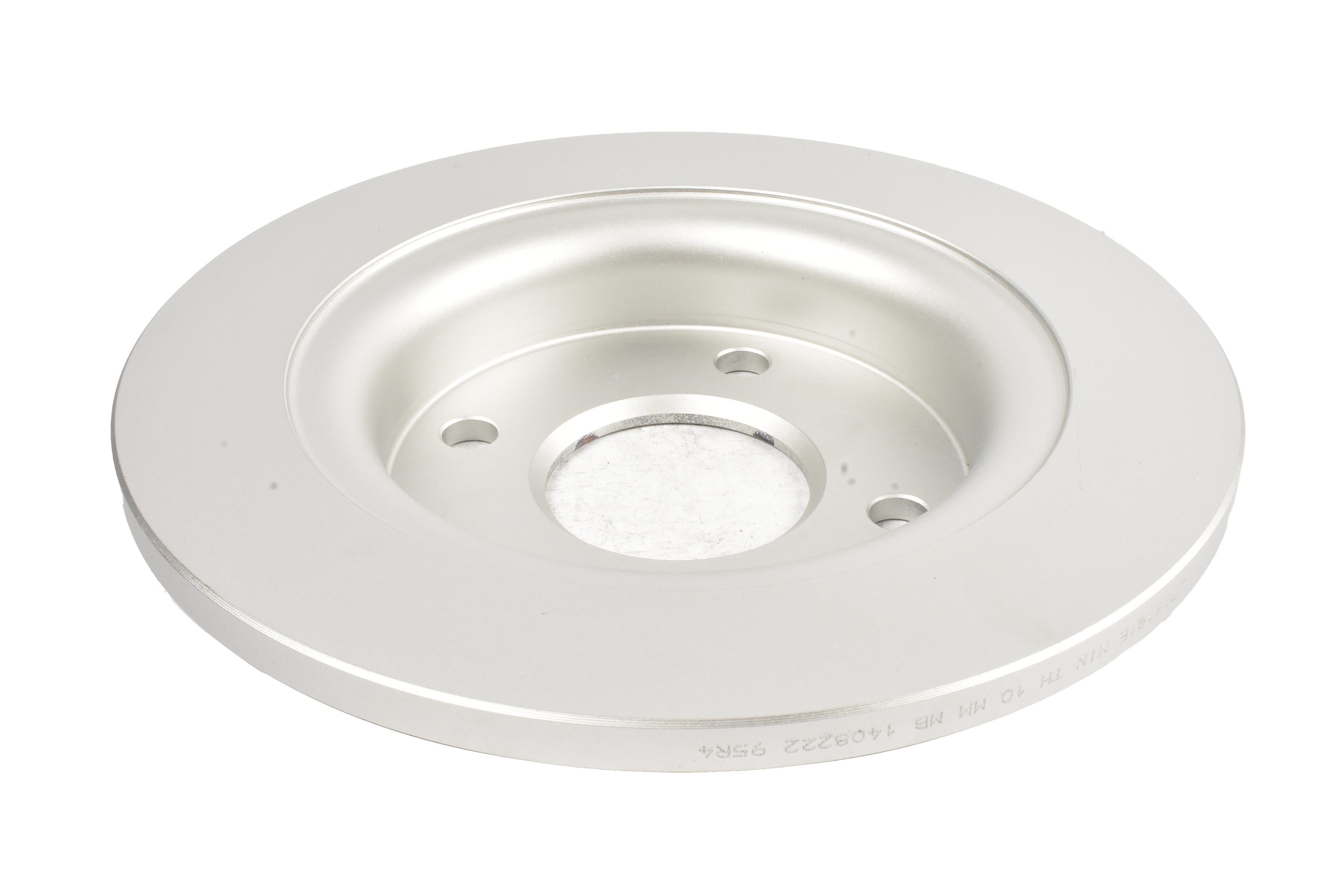 Rear Street Series En-shield Brake Rotor