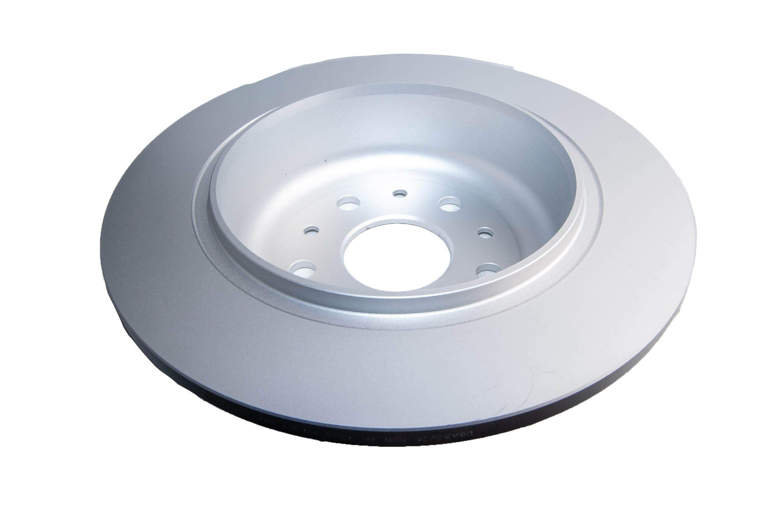 Rear Street Series En-shield Brake Rotor