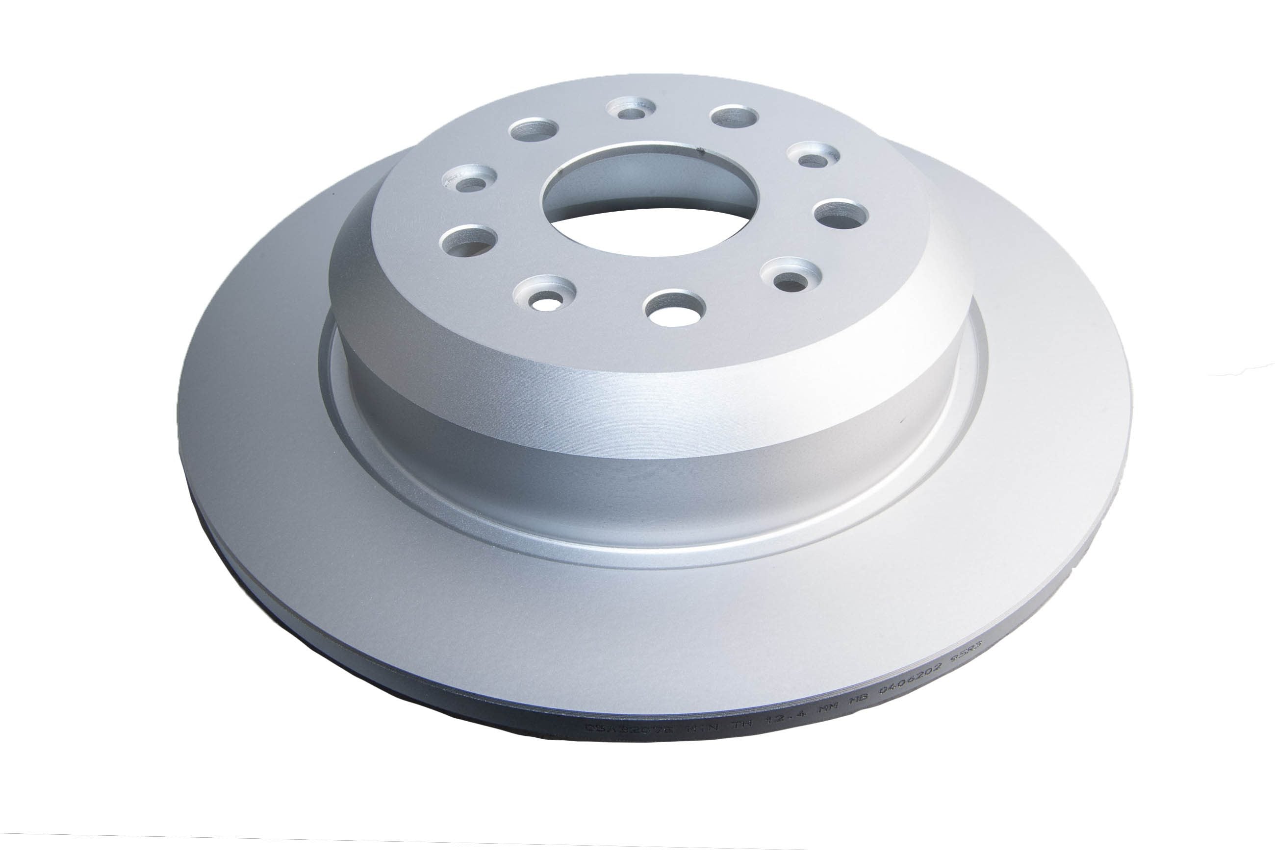 Rear Street Series En-shield Brake Rotor