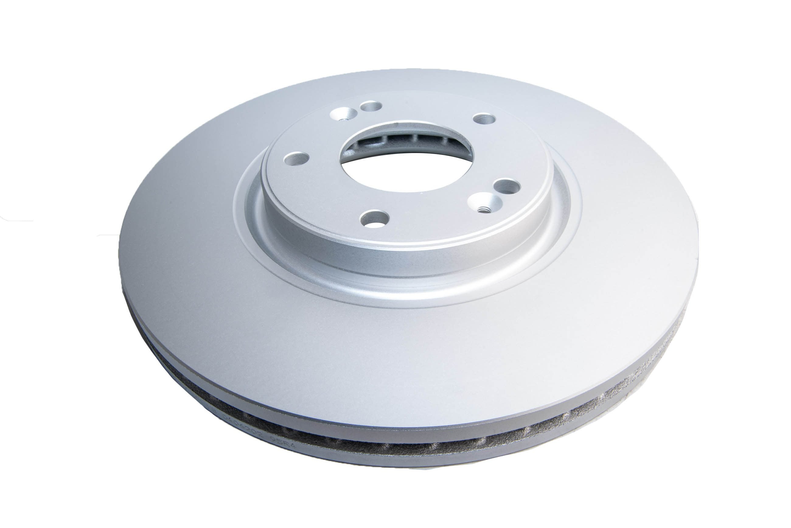 Front Street Series En-shield Brake Rotor