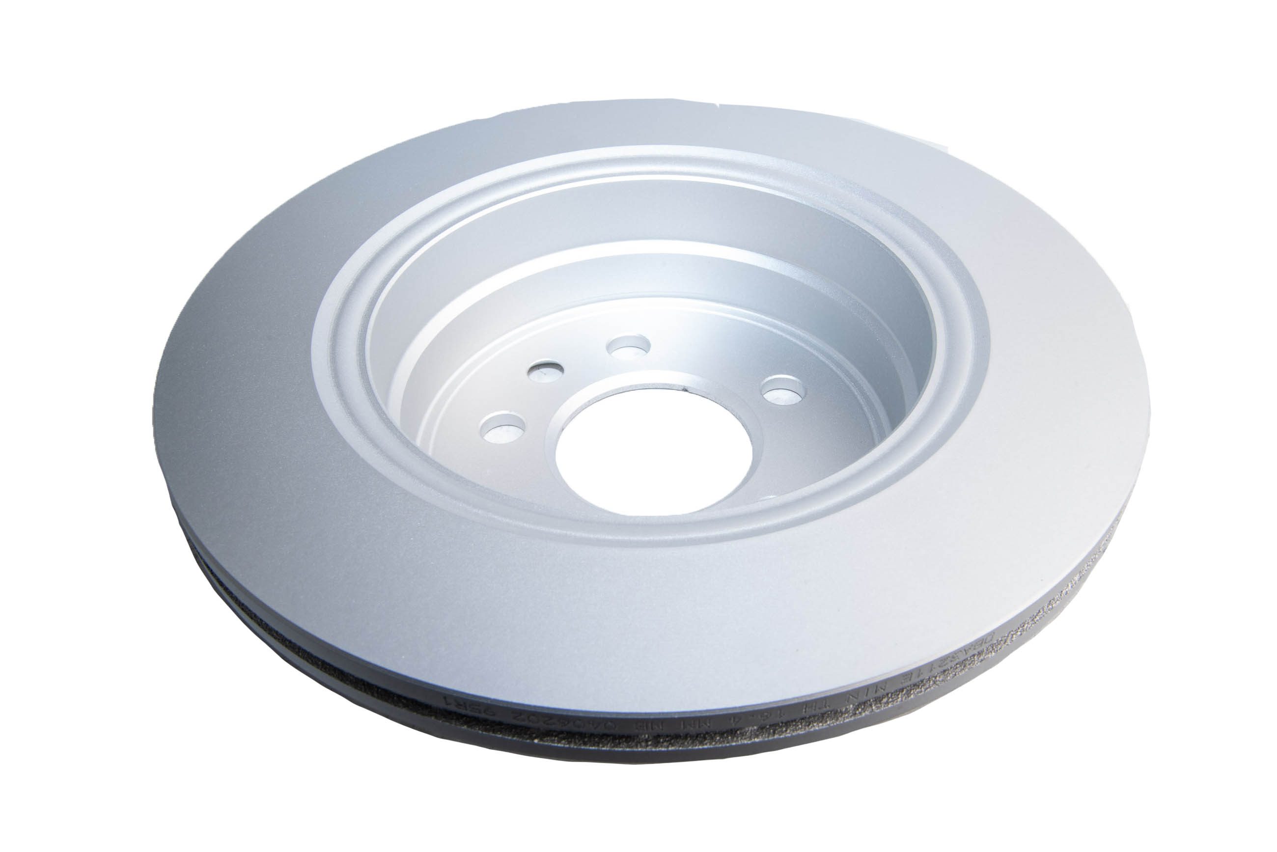 Rear Street Series En-shield Brake Rotor