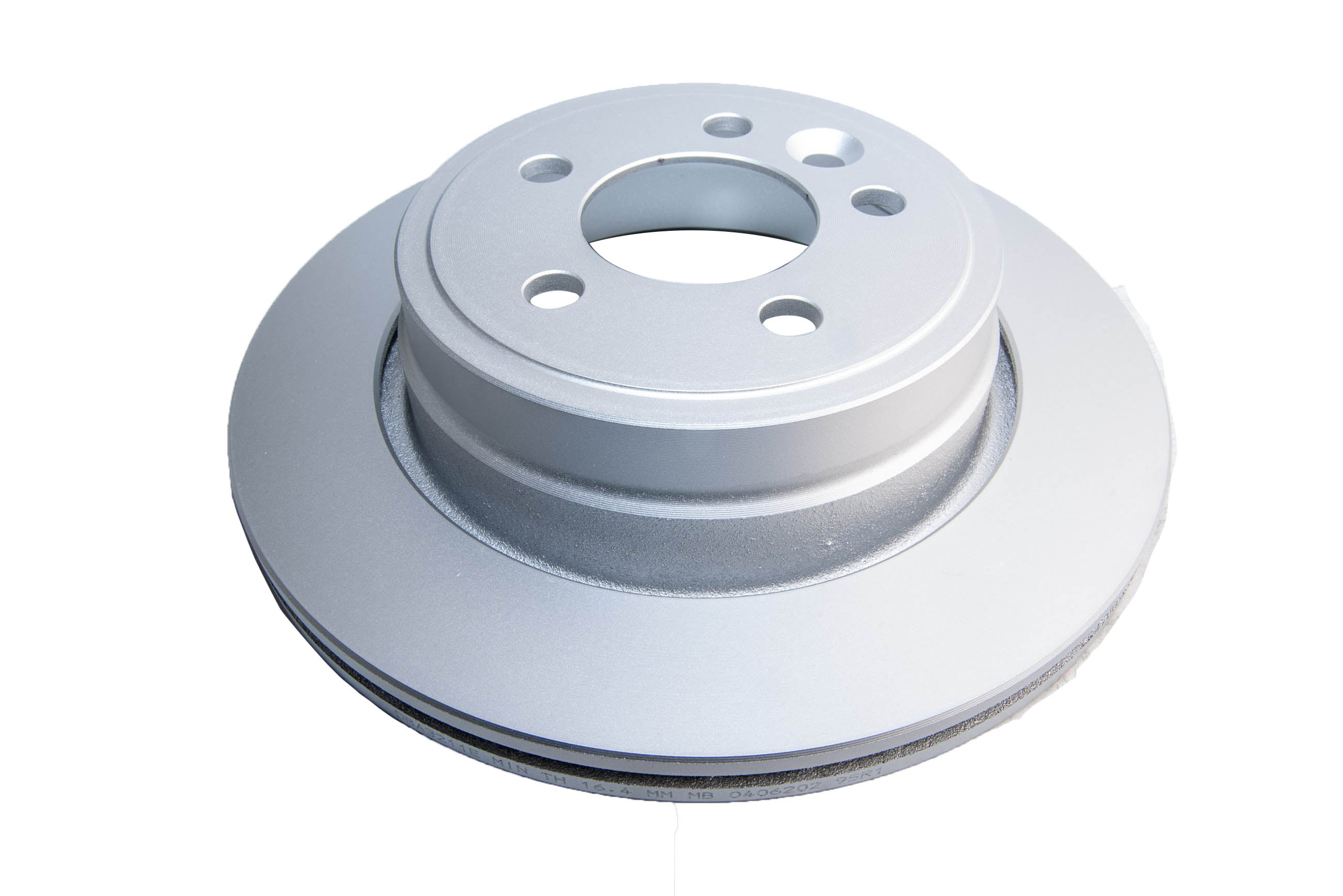 Rear Street Series En-shield Brake Rotor