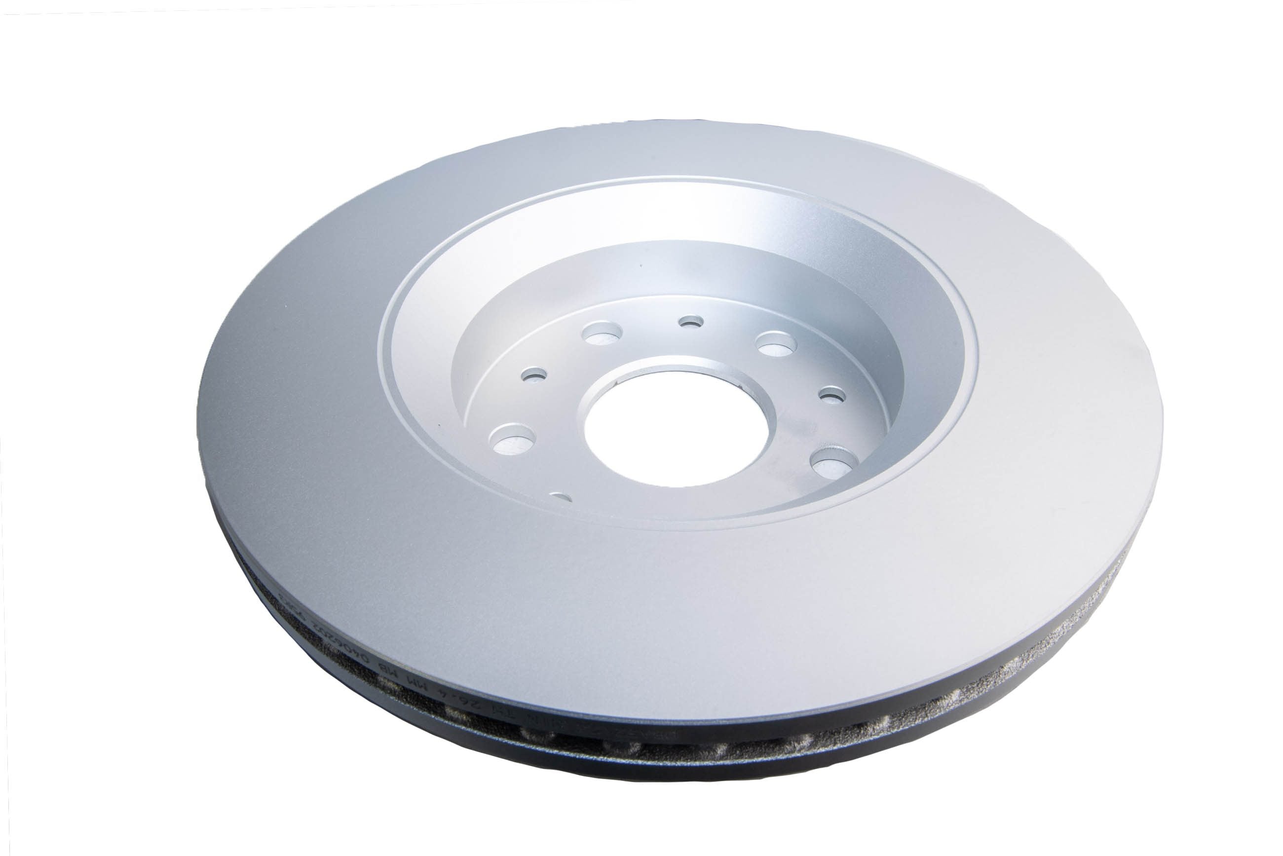 Front Street Series En-shield Brake Rotor