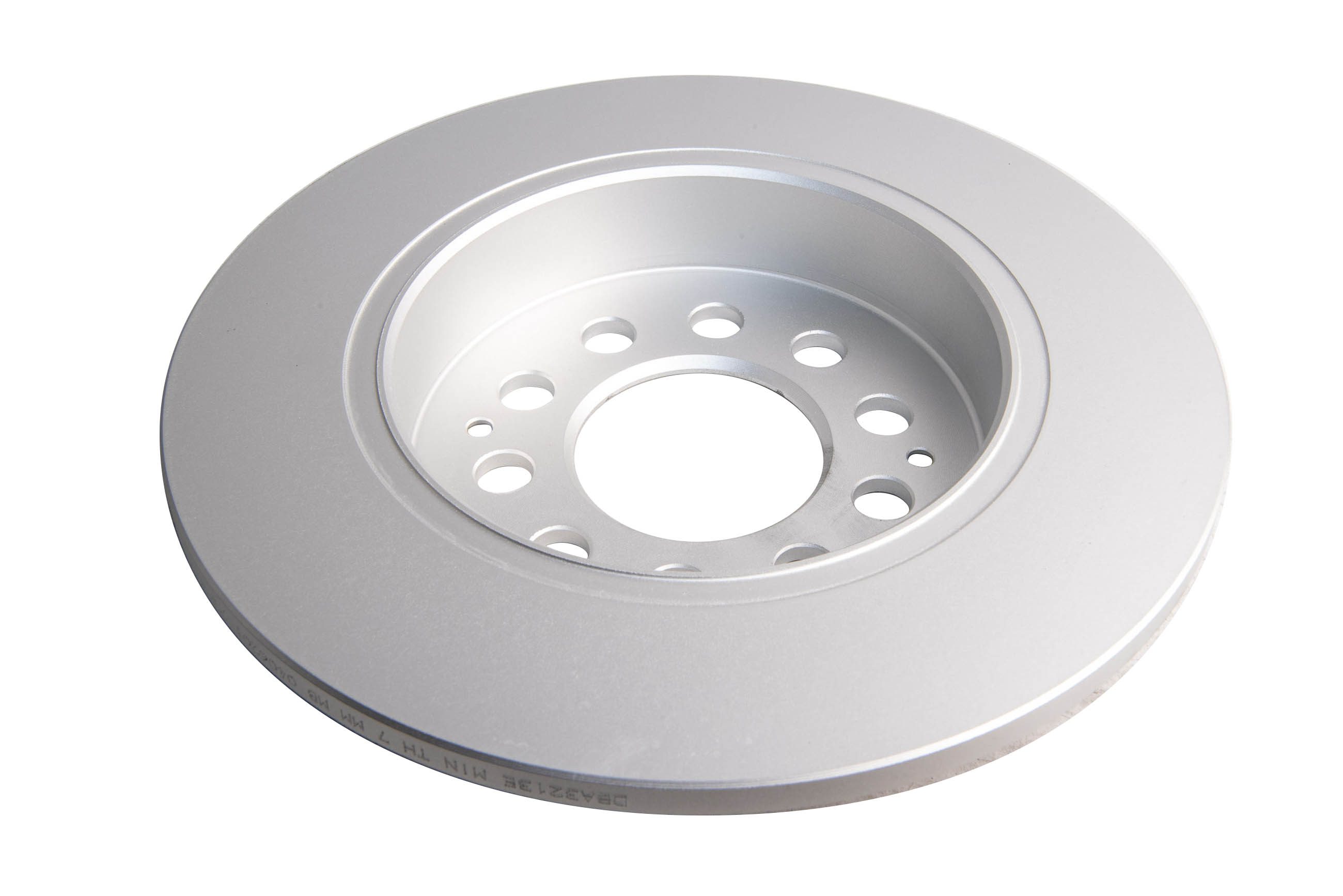 Rear Street Series En-shield Brake Rotor
