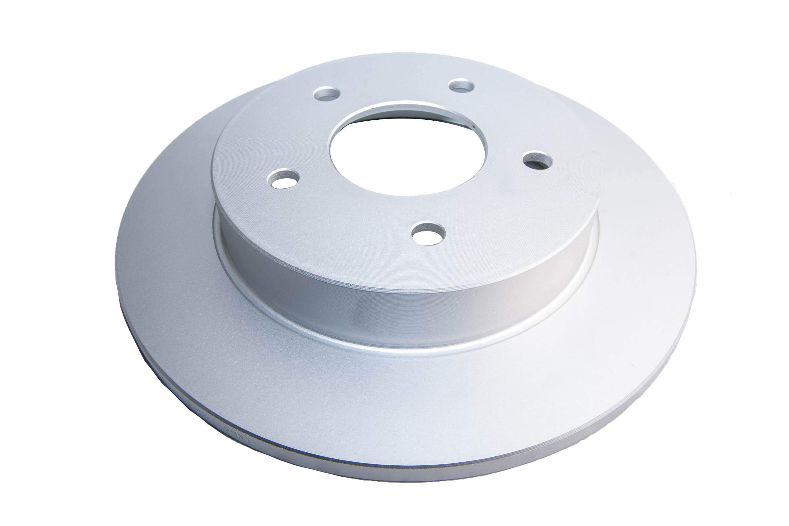Rear Street Series En-shield Brake Rotor