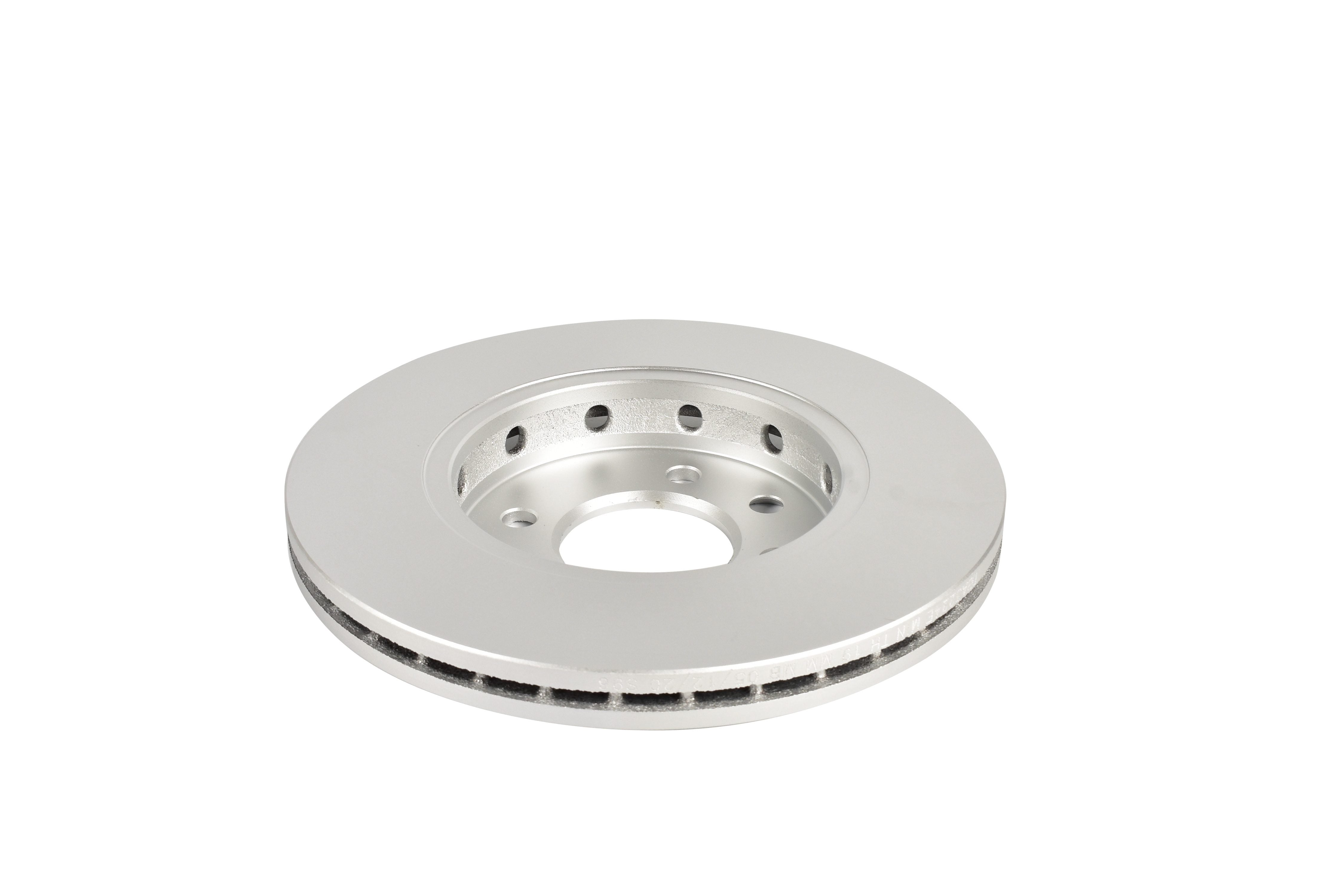 Front Street Series En-shield Brake Rotor