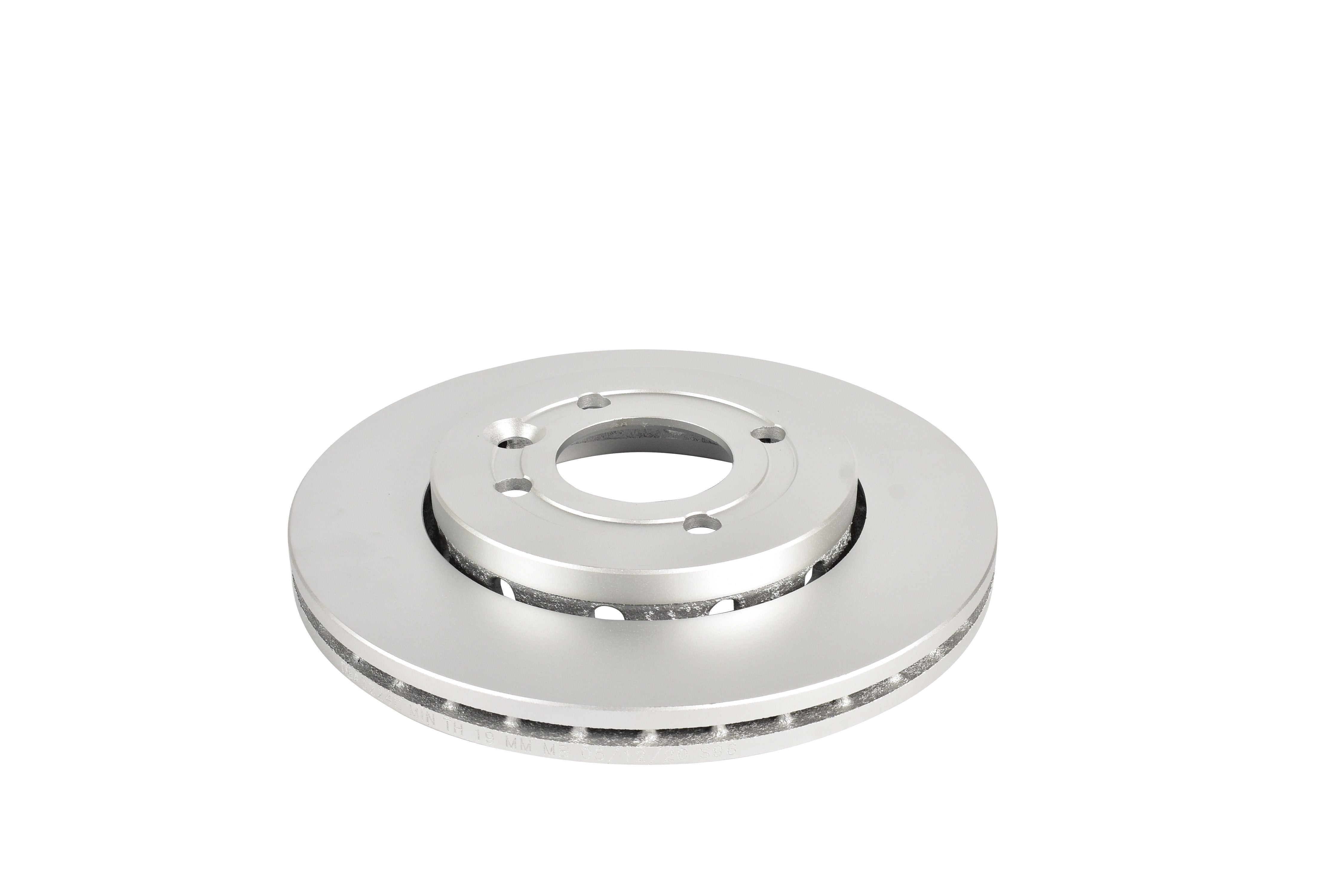 Front Street Series En-shield Brake Rotor