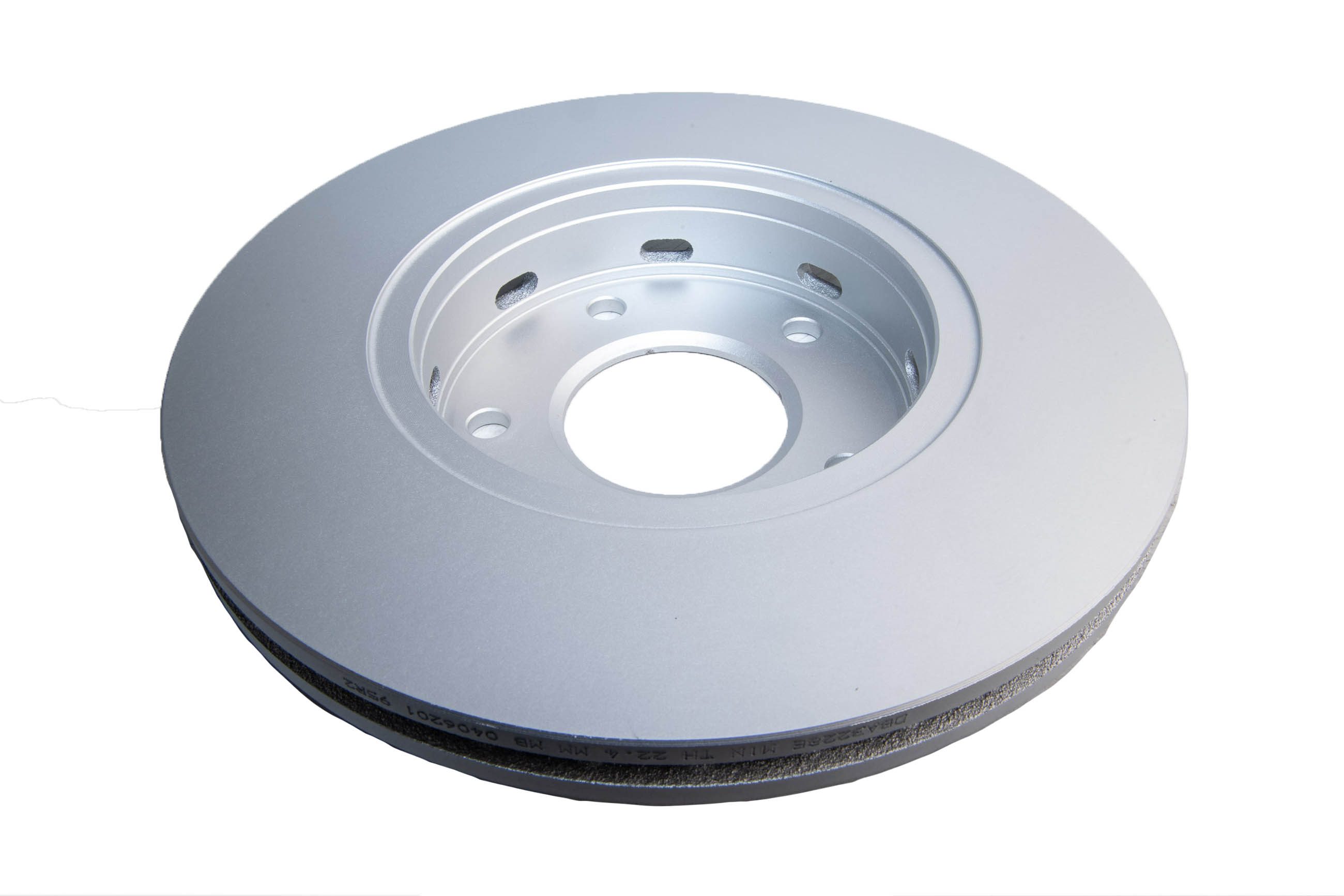 Front Street Series En-shield Brake Rotor