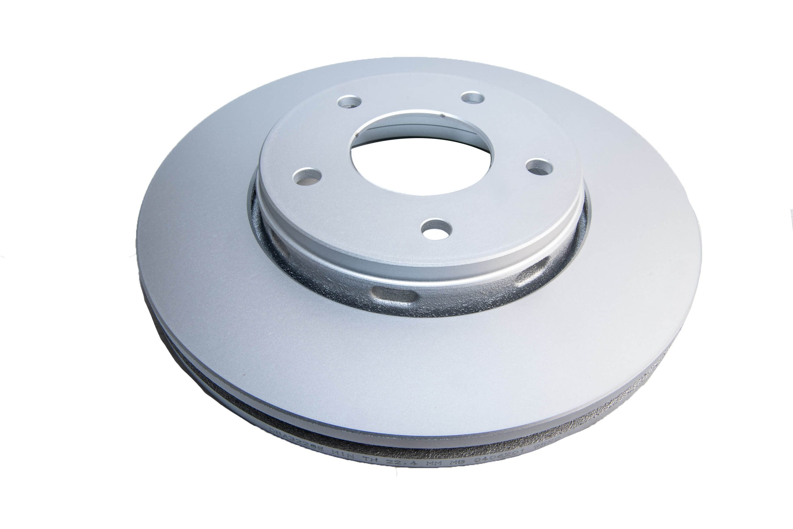 Front Street Series En-shield Brake Rotor
