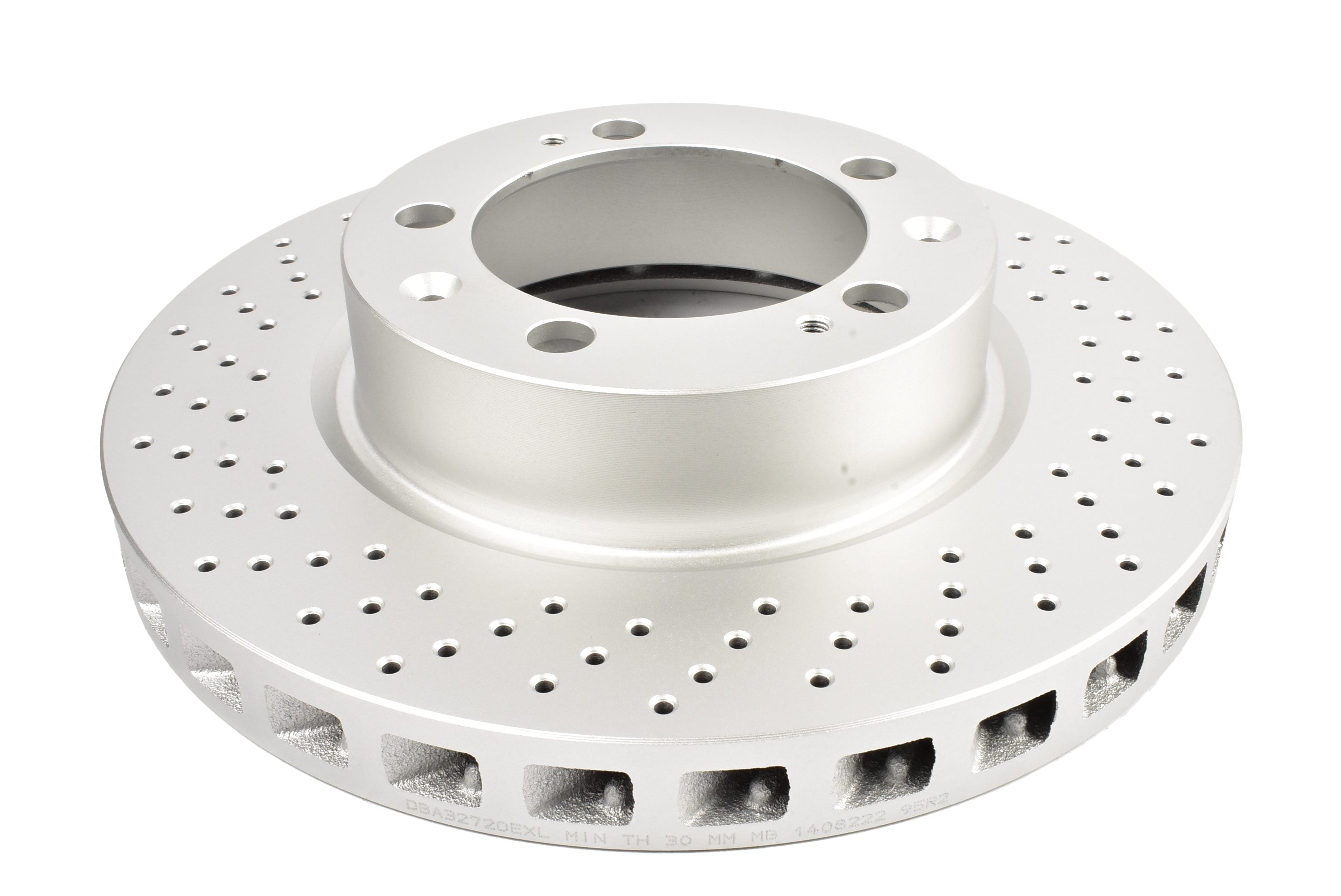 Front Street Series OEX Brake Rotor