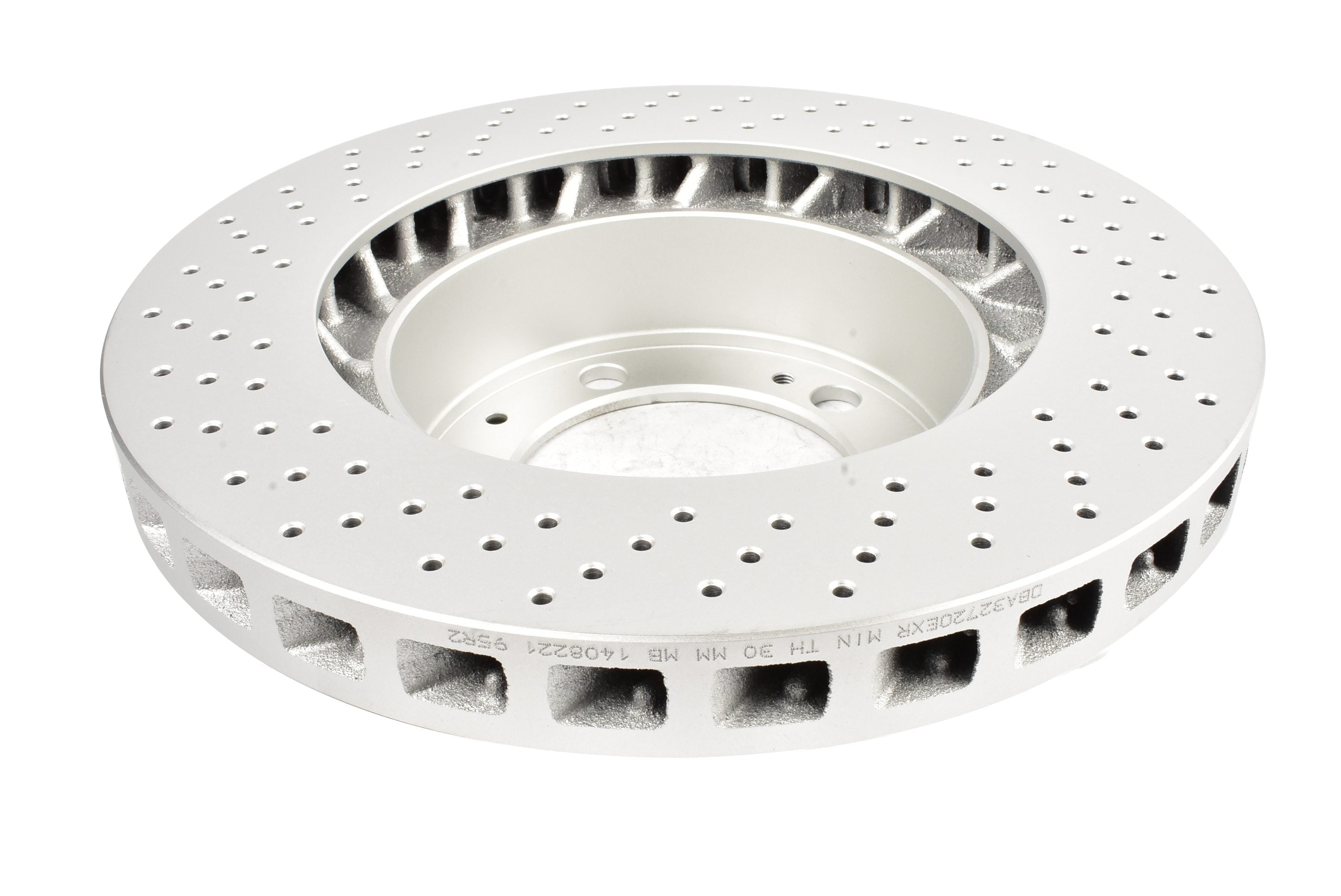 Front Street Series OEX Brake Rotor