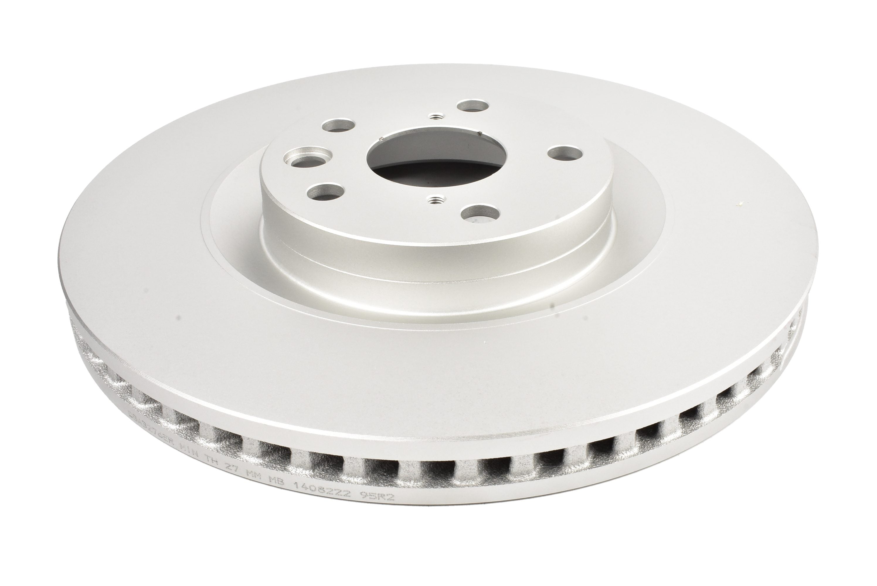 Front Street Series En-shield Brake Rotor