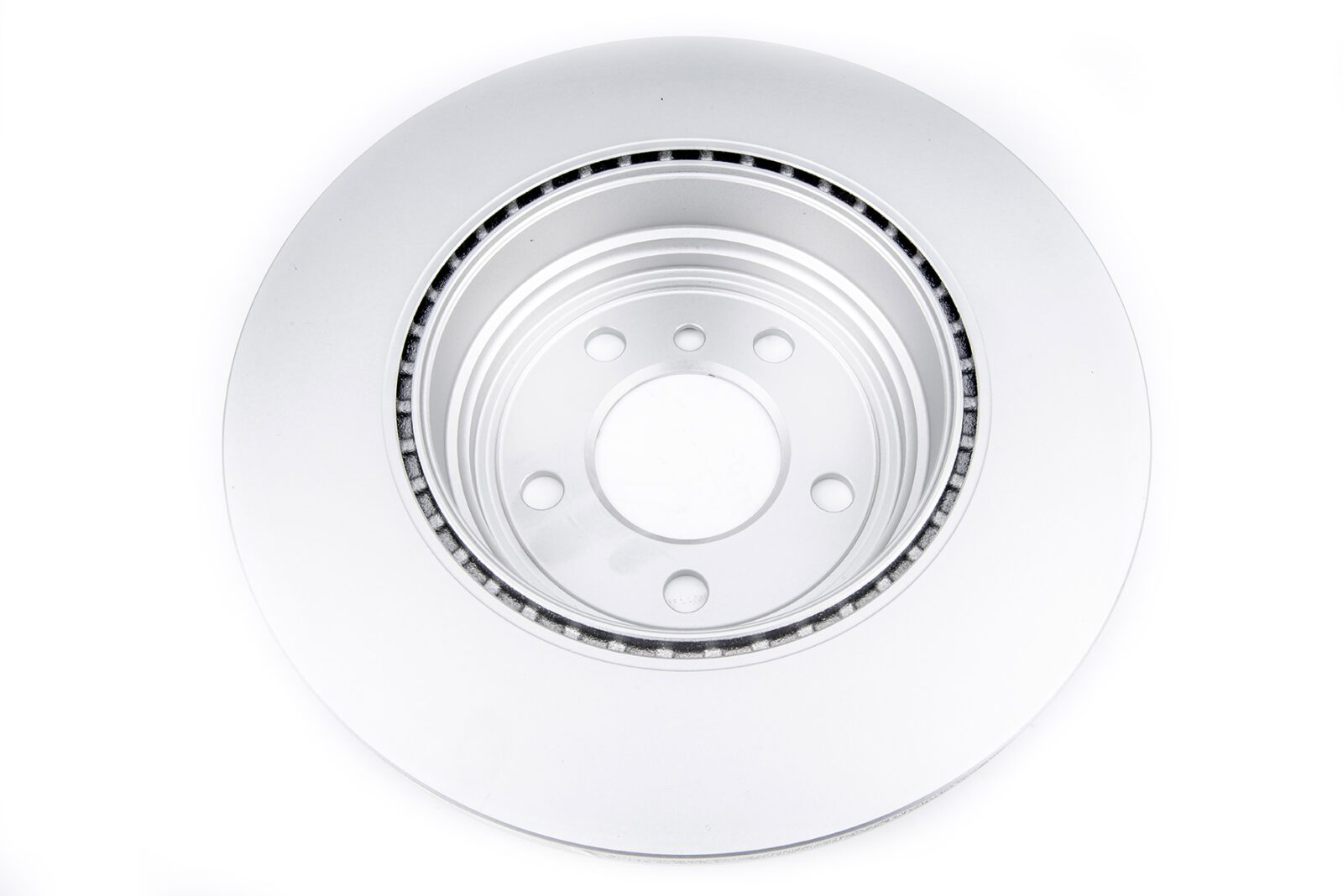 Rear Street Series En-shield Brake Rotor