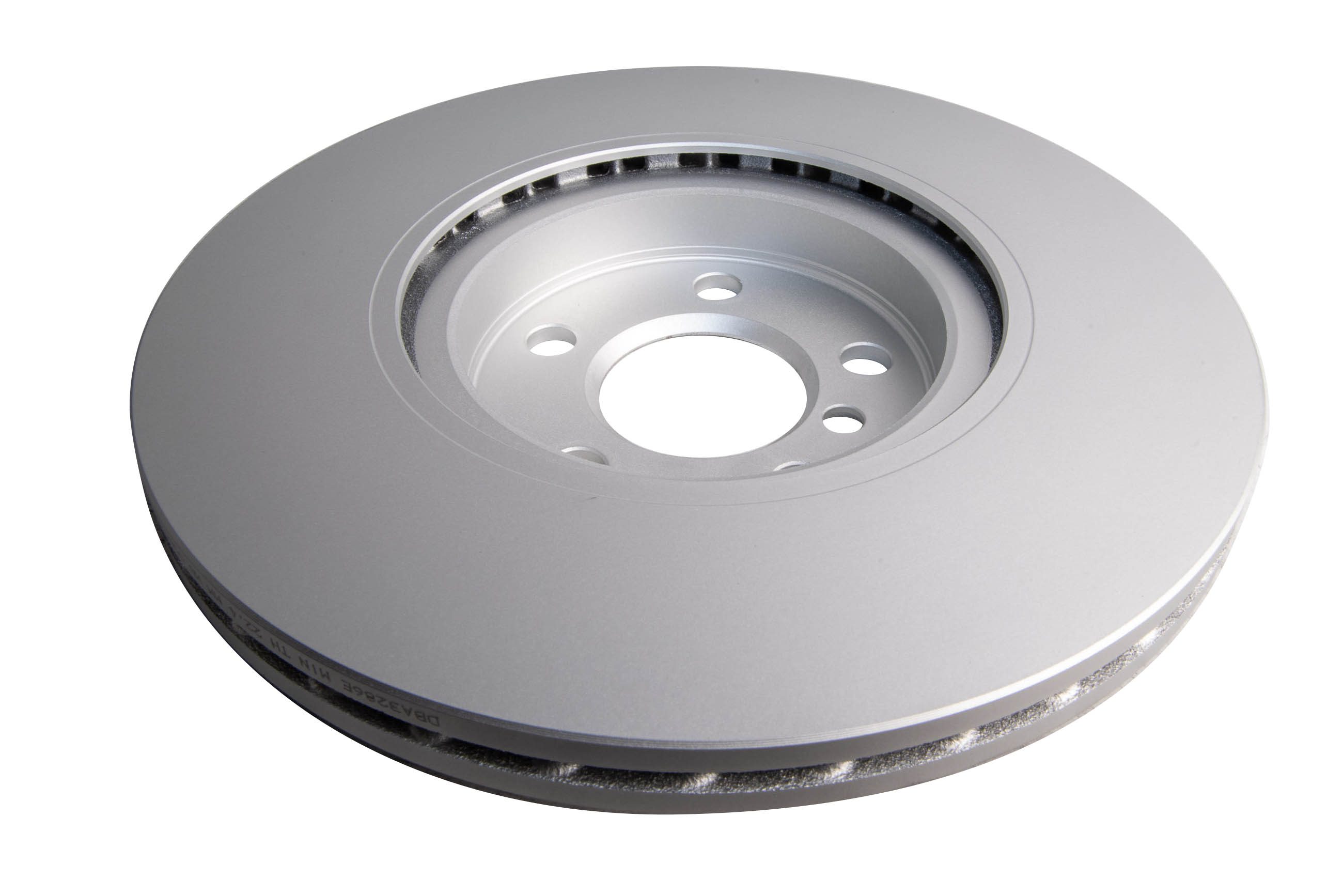 Front Street Series En-shield Brake Rotor