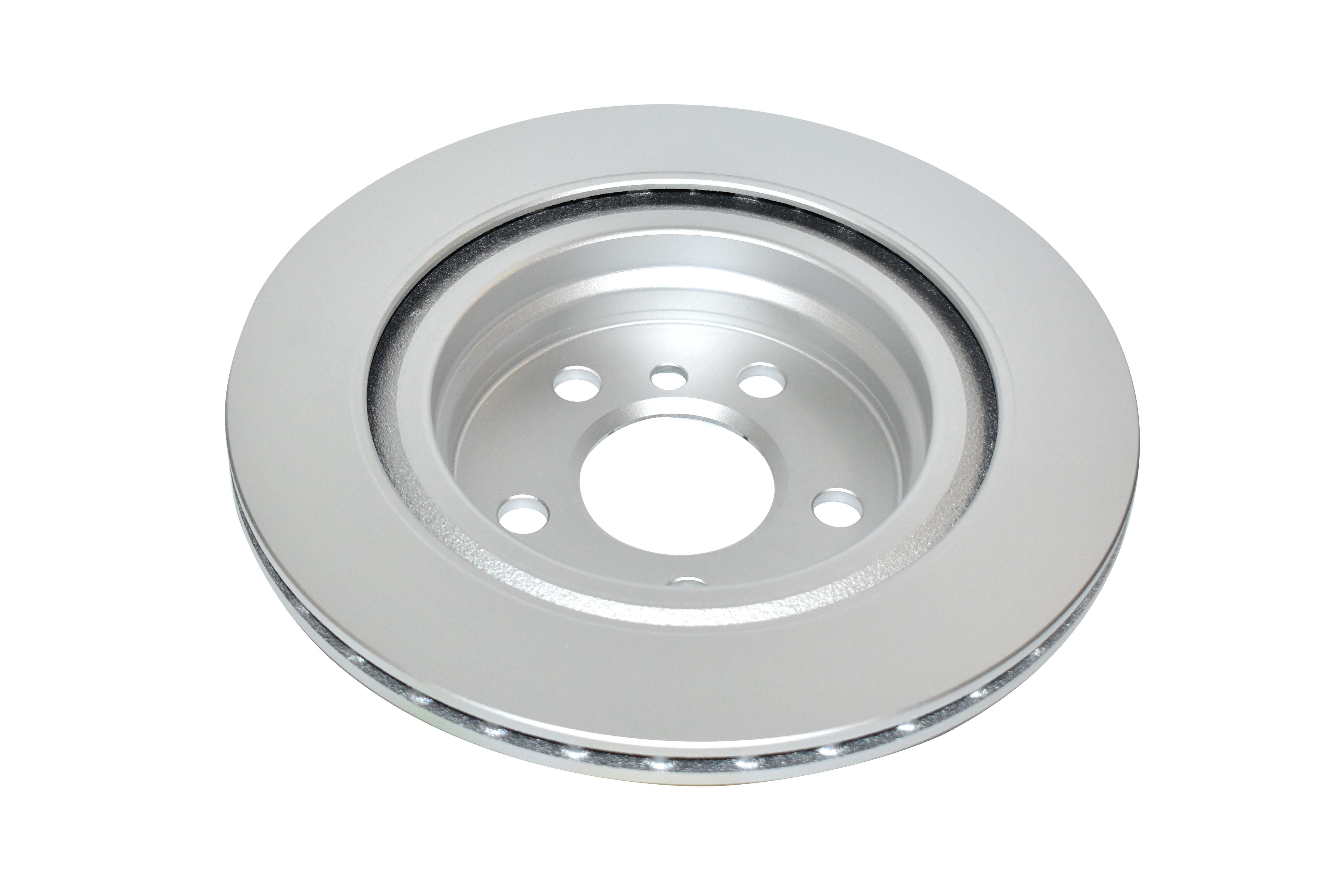 Rear Street Series En-shield Brake Rotor