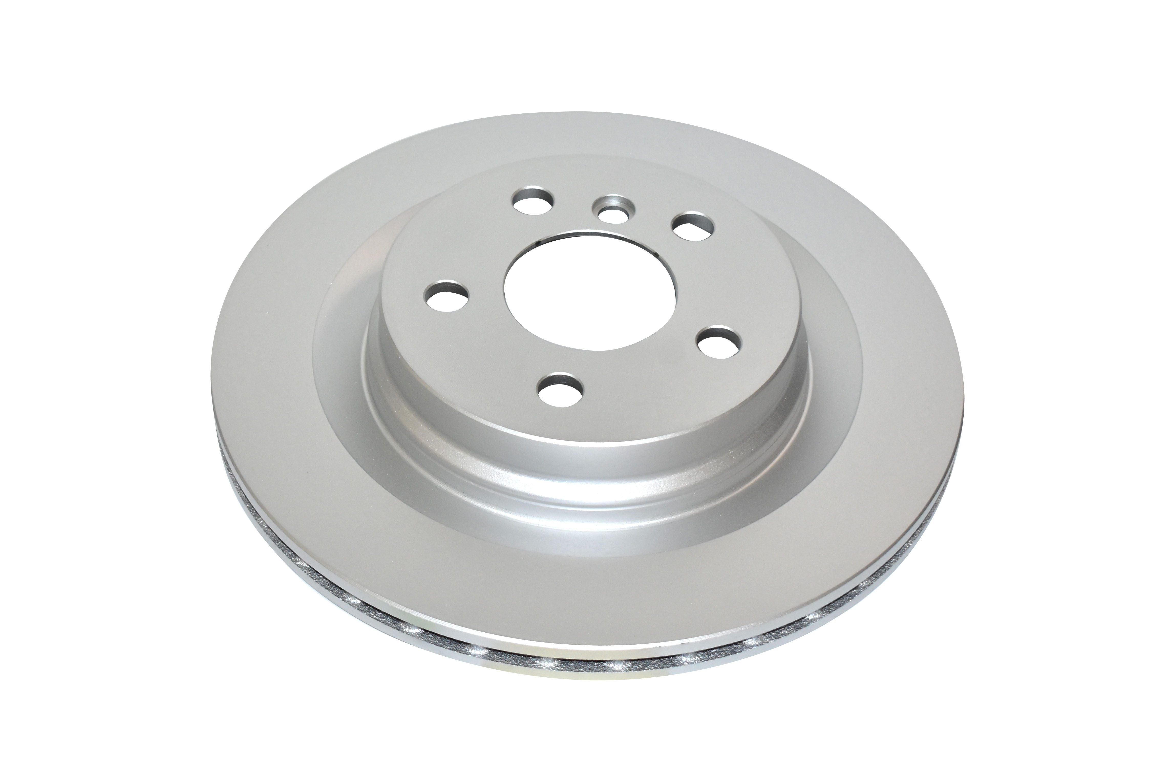 Rear Street Series En-shield Brake Rotor